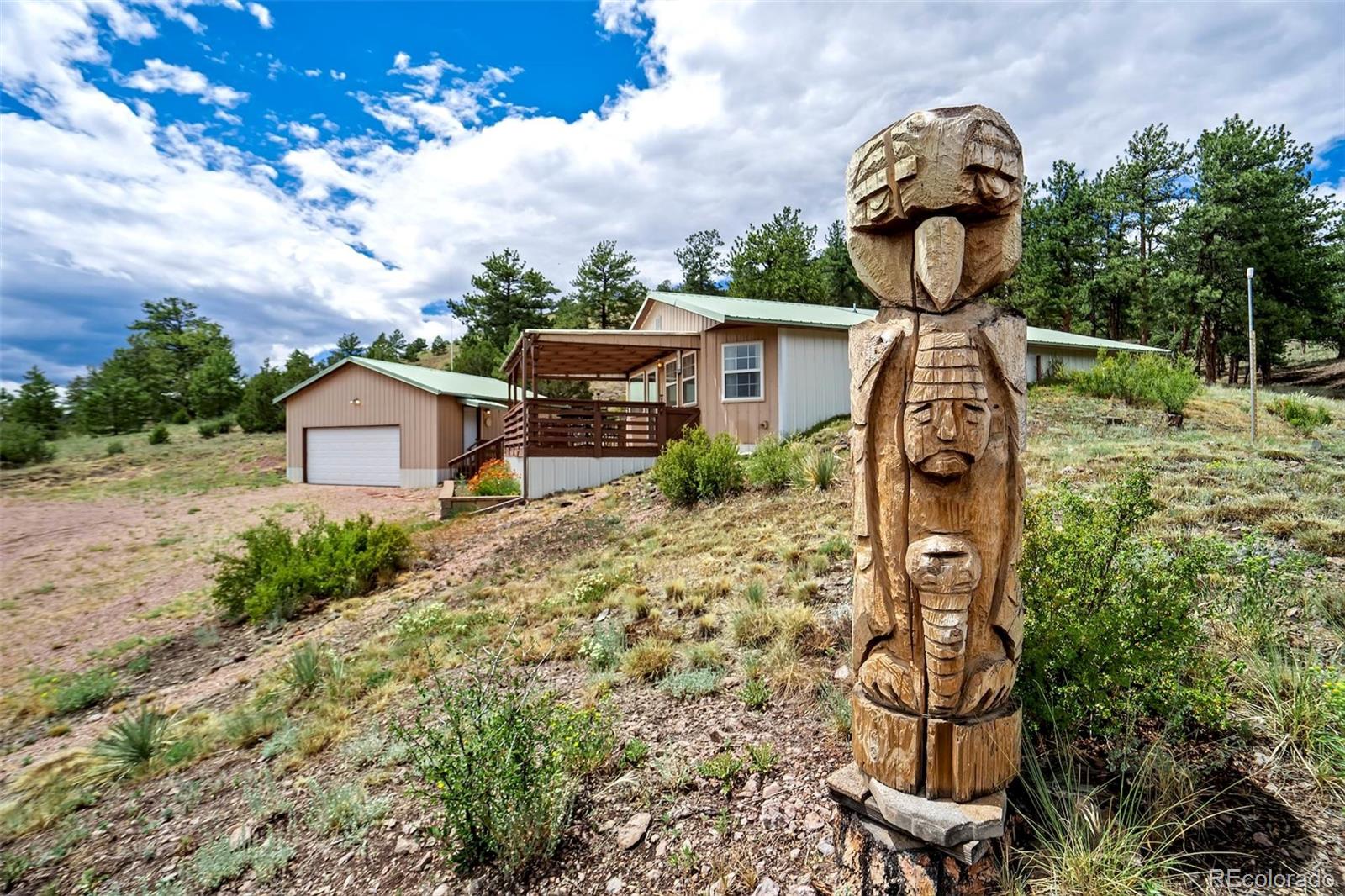 4th image of 349 Post Rd, Guffey, CO 80820 | MLS# 7260135