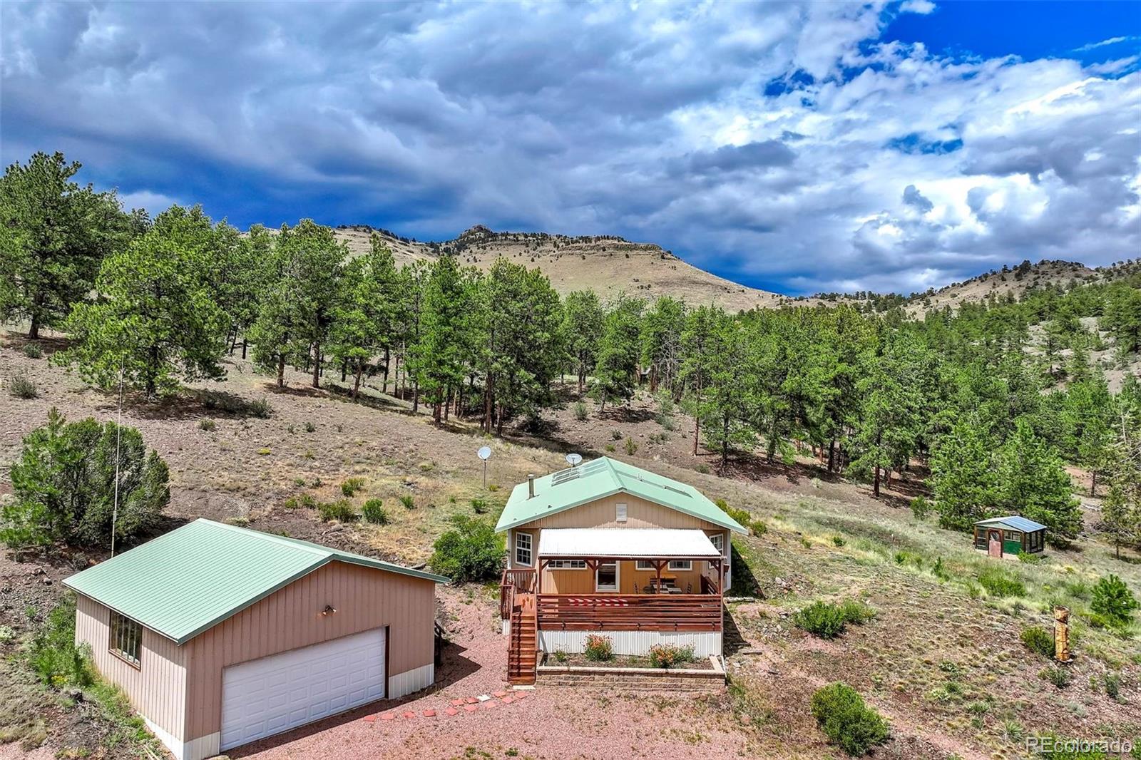 1st image of 349 Post Rd, Guffey, CO 80820 | MLS# 7260135