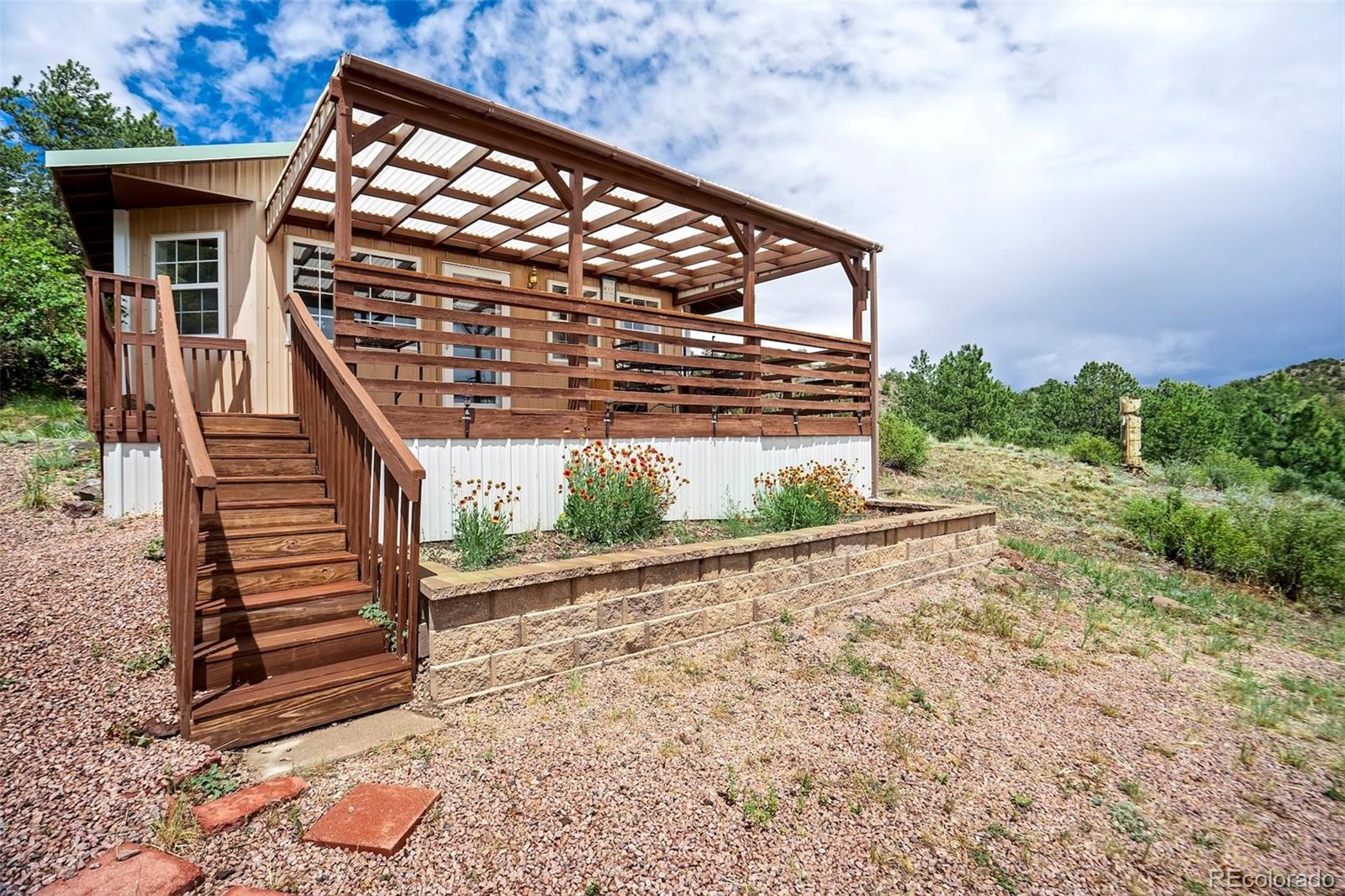 5th image of 349 Post Rd, Guffey, CO 80820 | MLS# 7260135