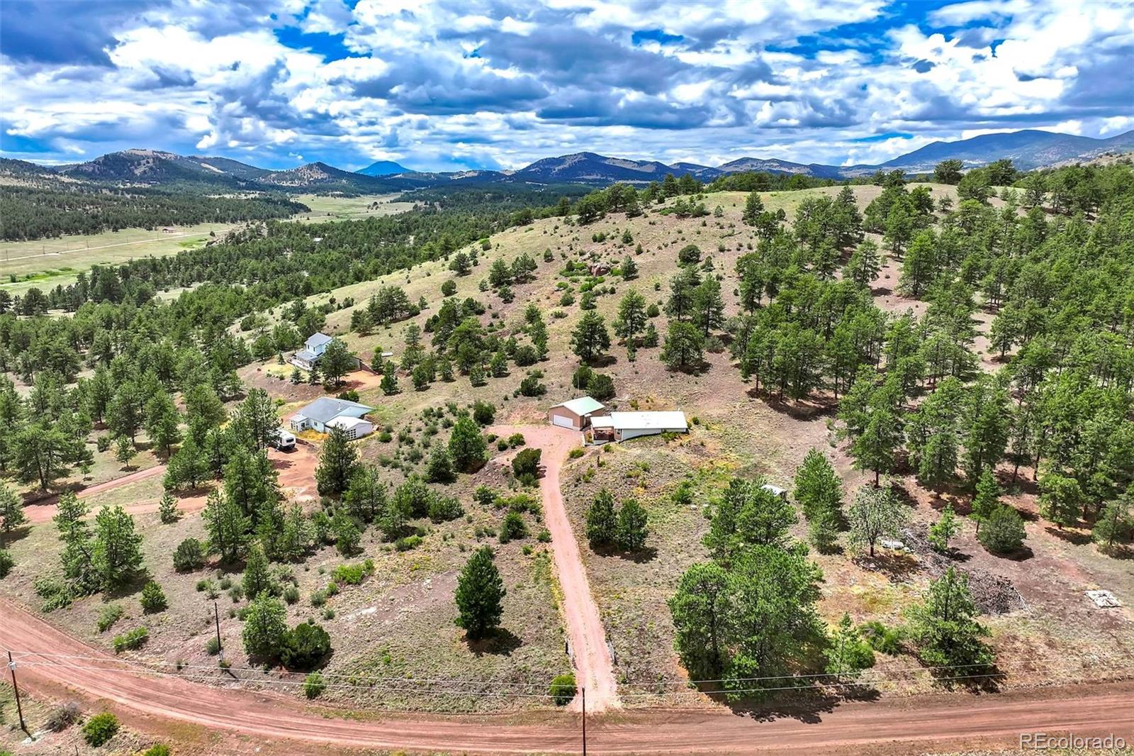 2nd image of 349 Post Rd, Guffey, CO 80820 | MLS# 7260135