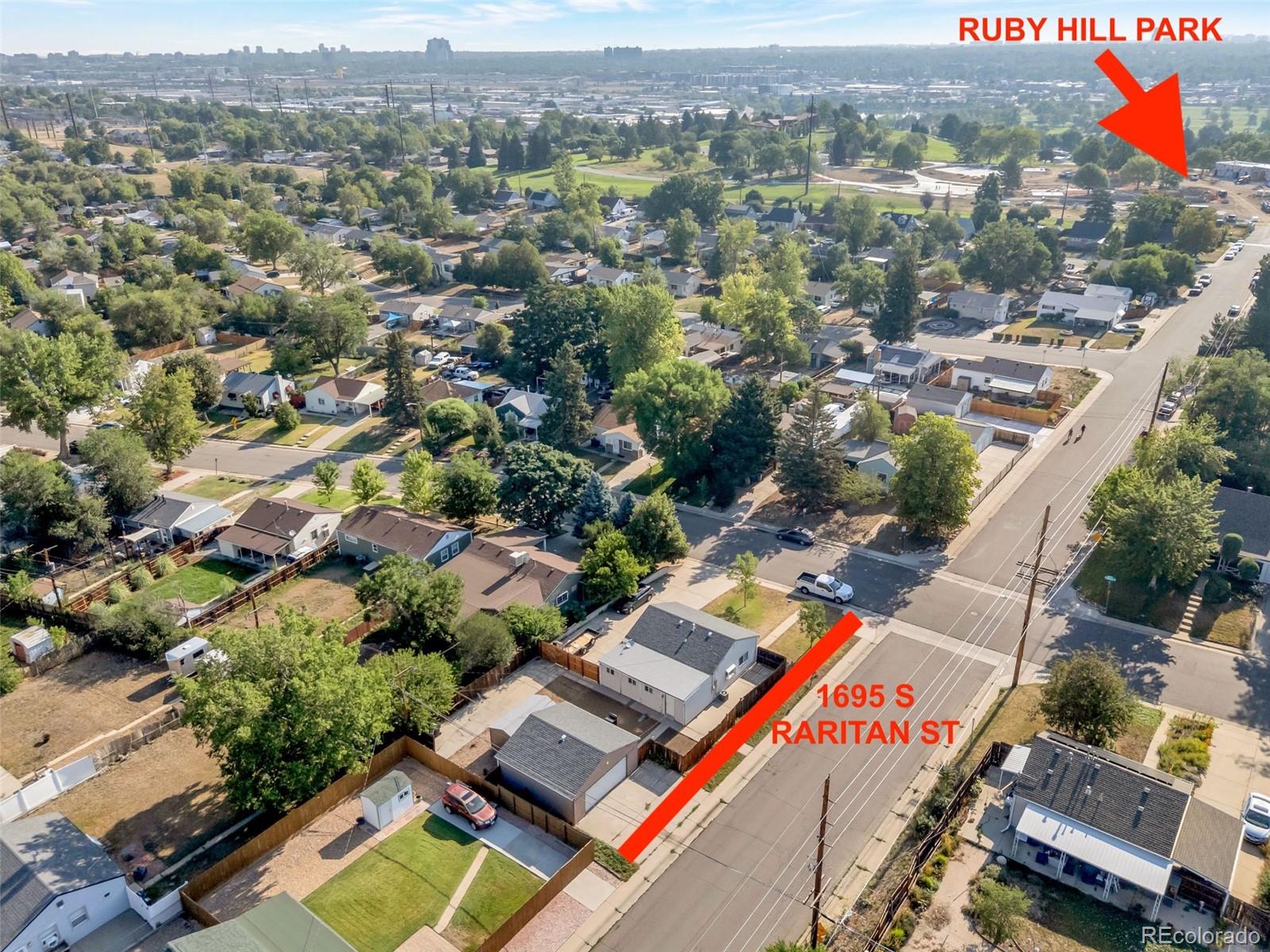 3rd image of 1695 S Raritan St, Denver, CO 80223 | MLS# 5759097