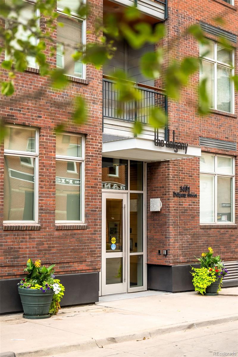 1st image of 1401 Delgany St #105, Denver, CO 80202 | MLS# 4450394