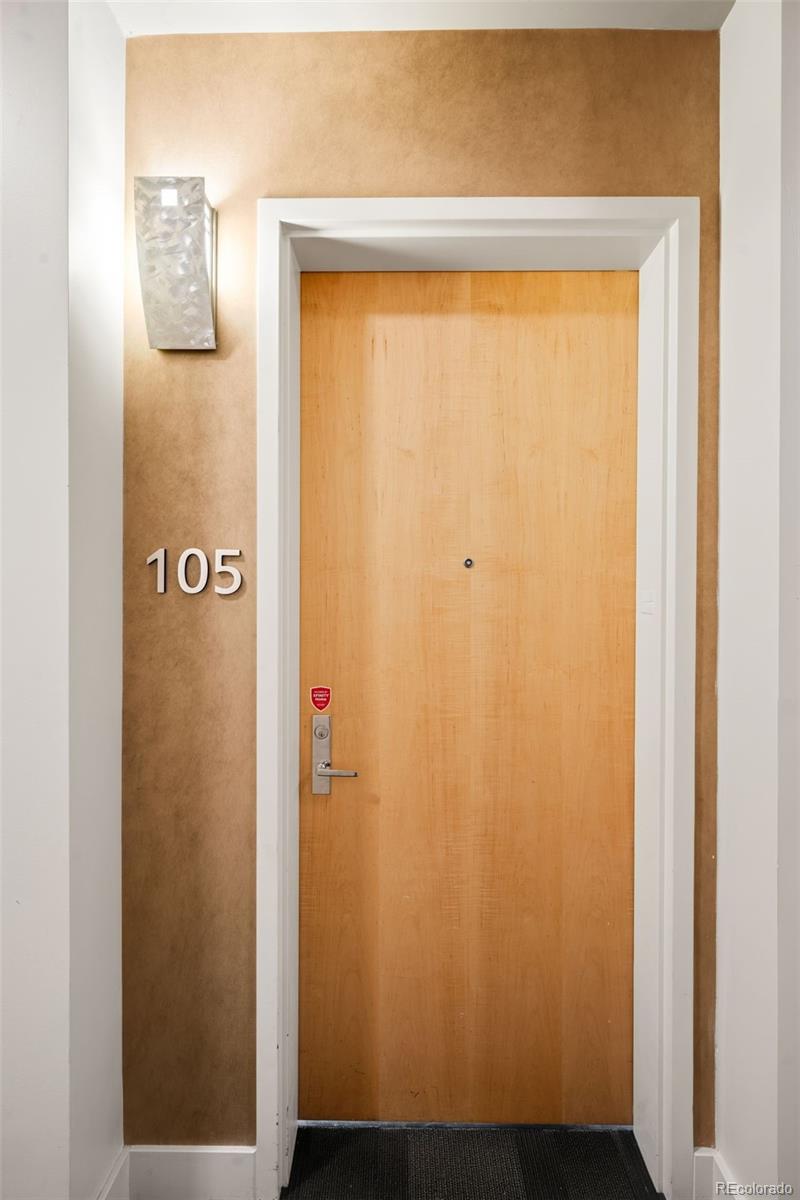 2nd image of 1401 Delgany St #105, Denver, CO 80202 | MLS# 4450394