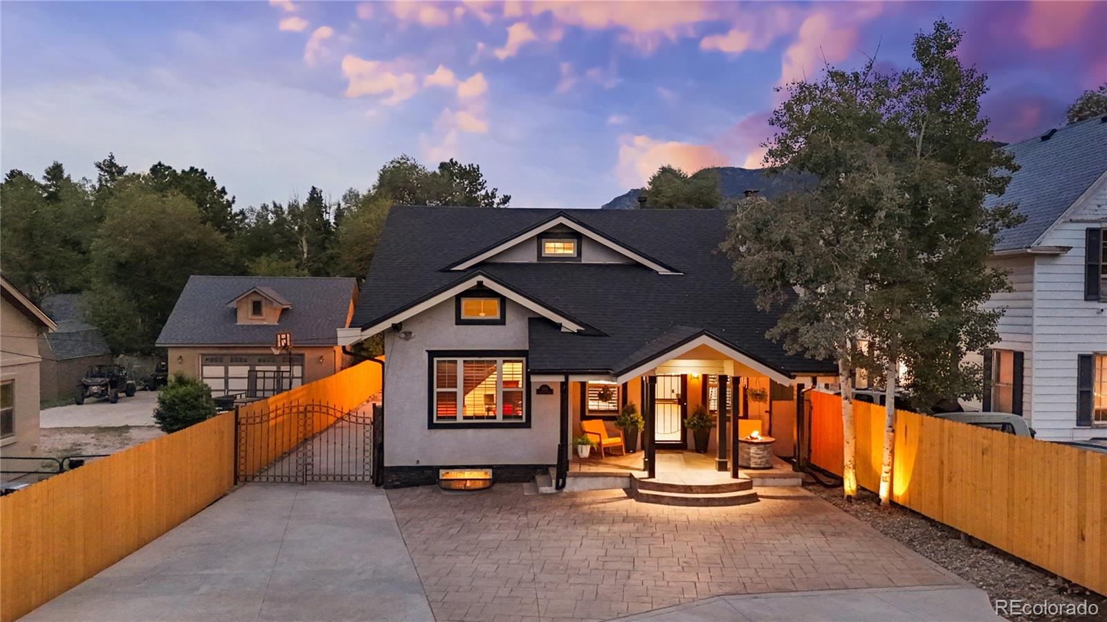 2nd image of 1011 Cheyenne Blvd, Colorado Springs, CO 80905 | MLS# 7608561