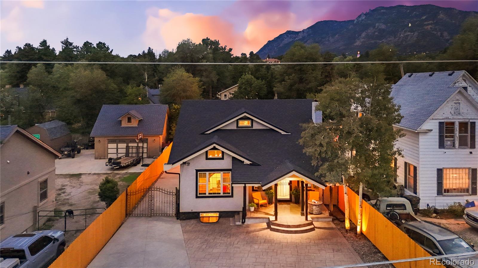 3rd image of 1011 Cheyenne Blvd, Colorado Springs, CO 80905 | MLS# 7608561