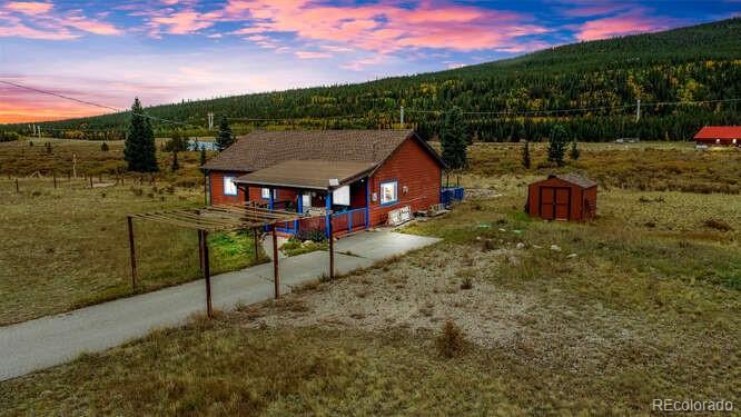 Photo 1 of Single family home for sale at 1692 Cr 12, Alma, CO 80420 | MLS# 7280606 | Listing updated on 2026-09-02