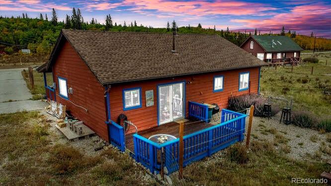 Photo 5 of Single family home for sale at 1692 Cr 12, Alma, CO 80420 | MLS# 7280606 | Listing updated on 2026-09-02