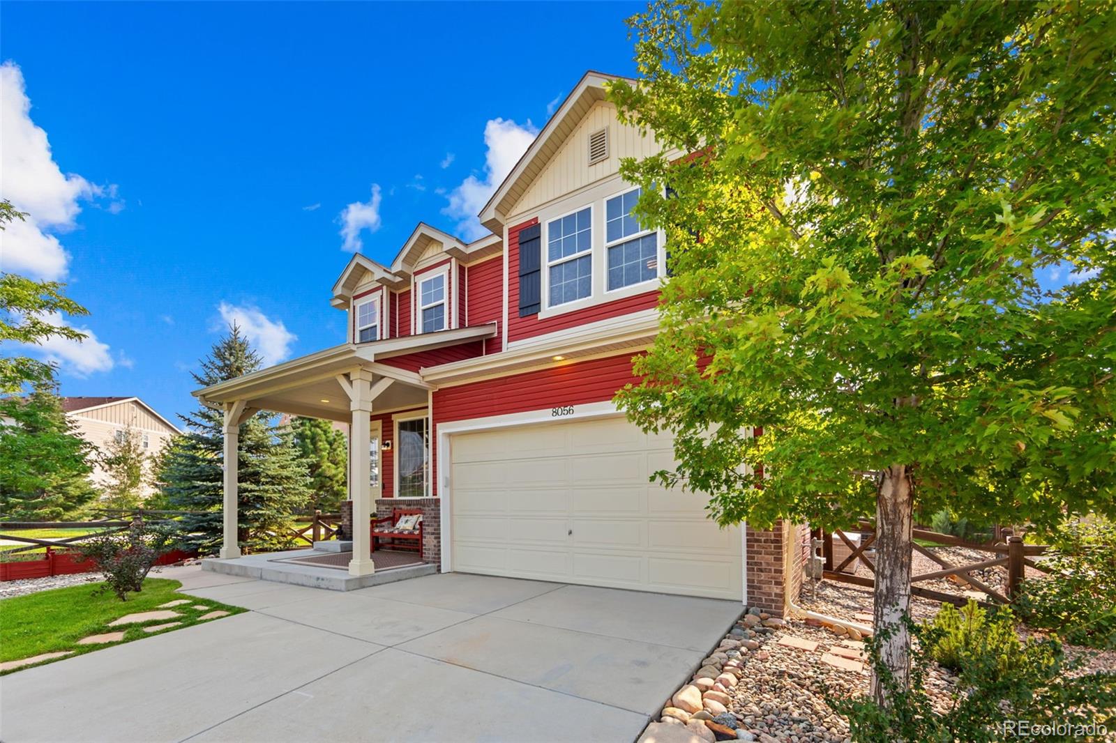 2nd image of 8056 Longleaf Ln, Colorado Springs, CO 80927 | MLS# 3740590