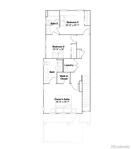 3rd image of 6406 Masked Lark St #3, Fort Collins, CO 80528 | MLS# 6931895