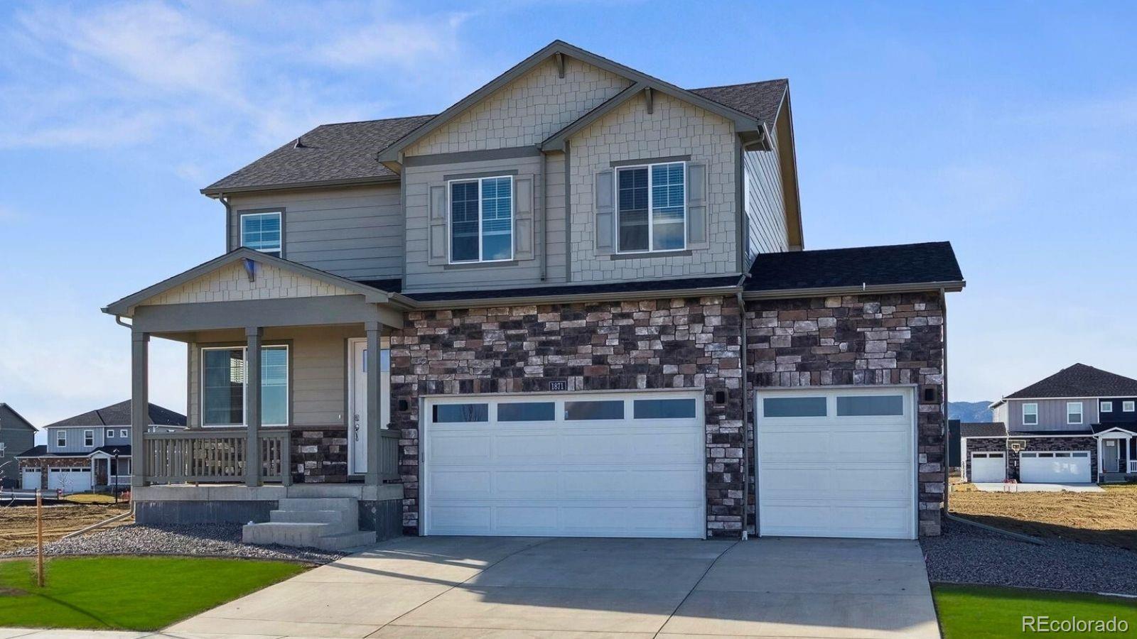 1st image of 1340 Sunrise Hill Dr, Berthoud, CO 80513 | MLS# 7950956