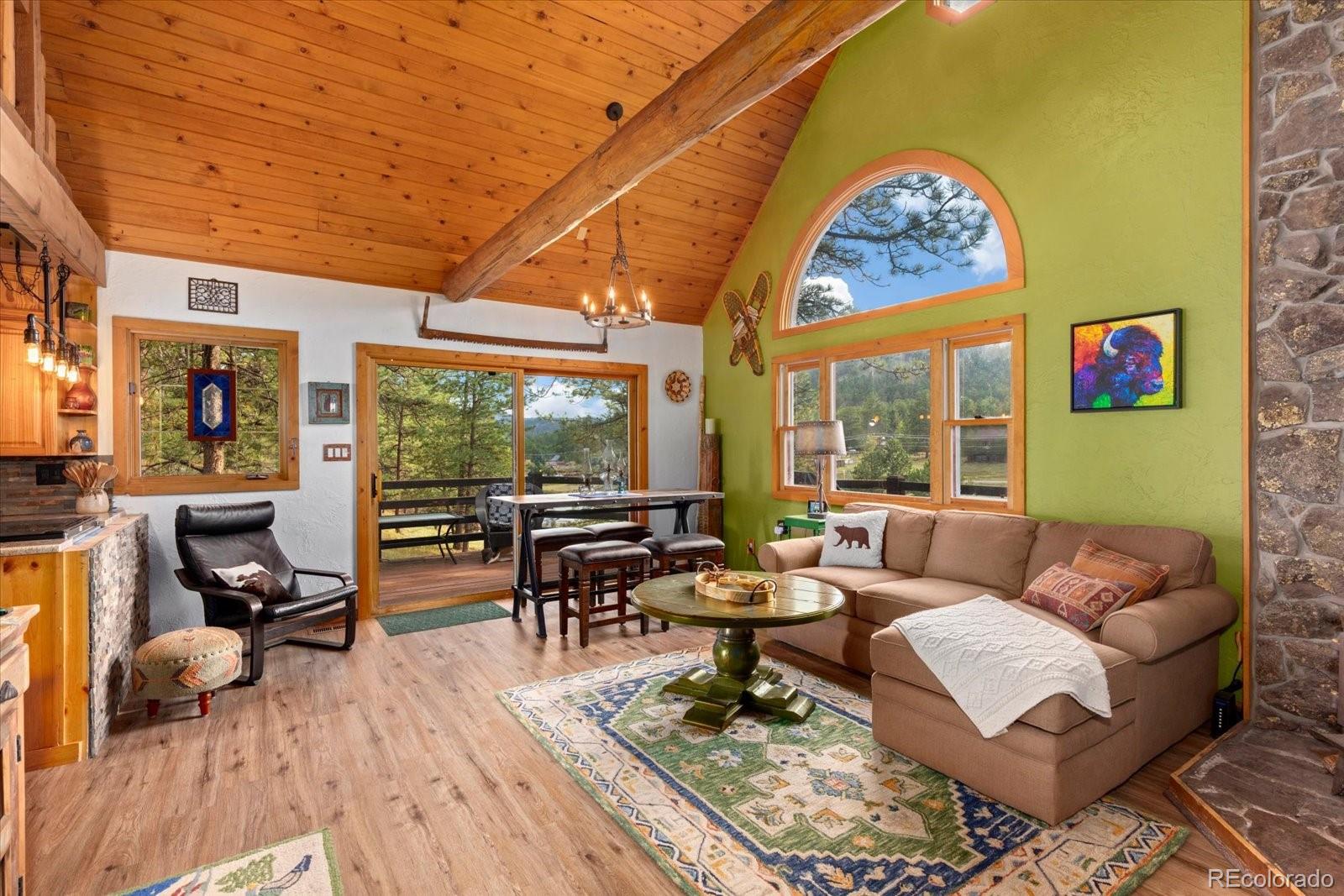 3rd image of 120 2Nd St, Guffey, CO 80820 | MLS# 9609051