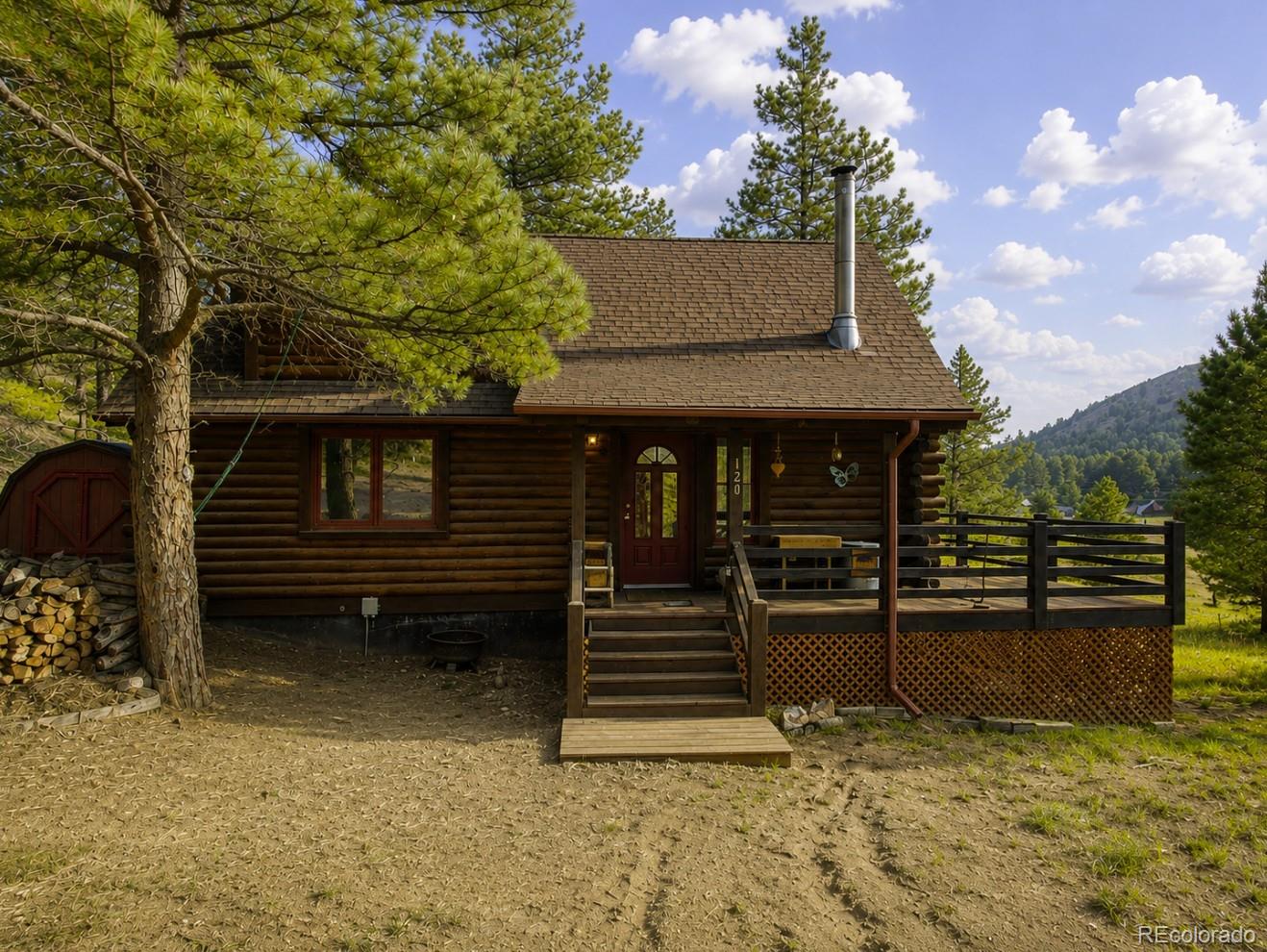 2nd image of 120 2nd St, Guffey, CO 80820 | MLS# 9609051