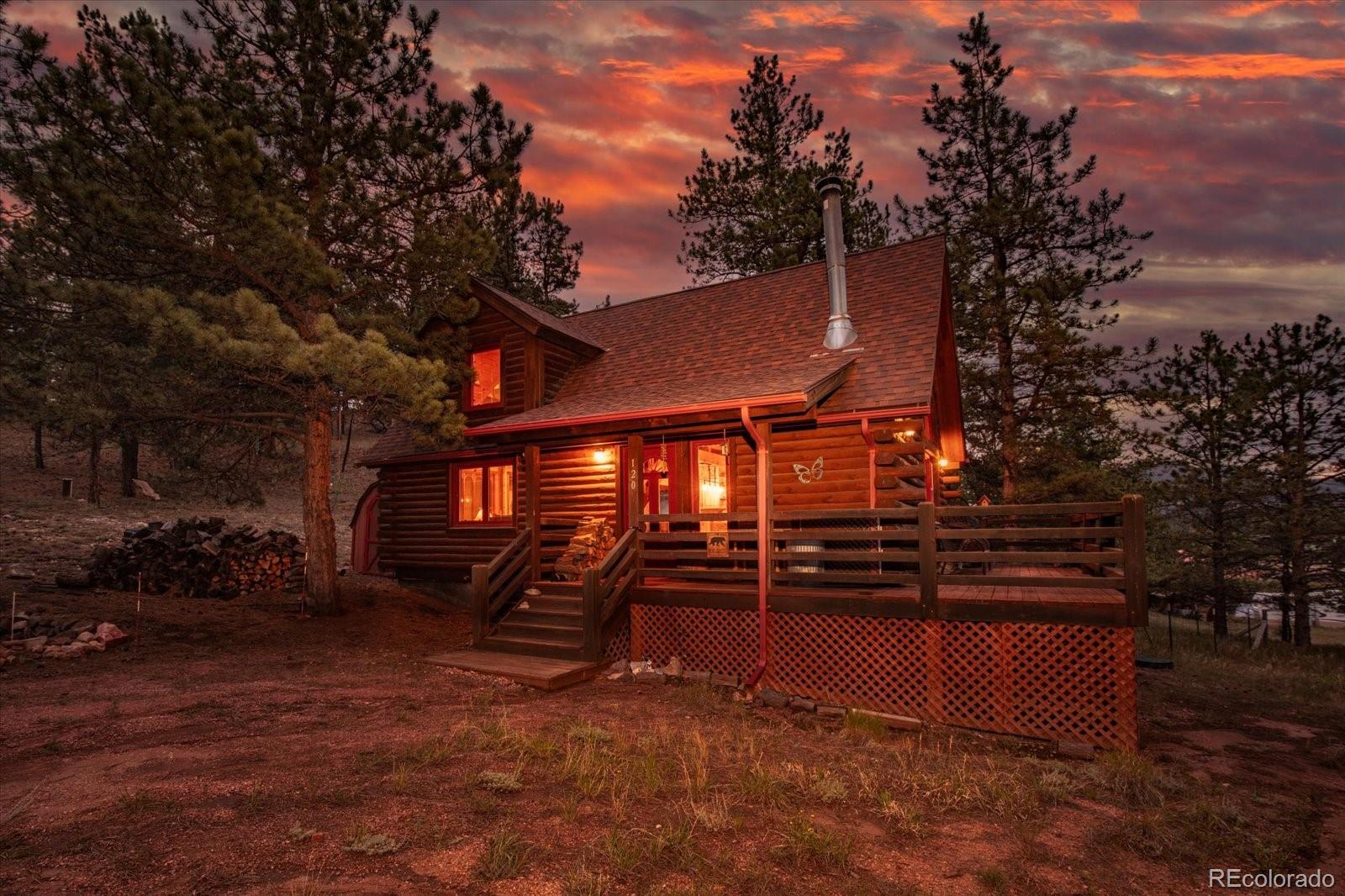 1st image of 120 2nd St, Guffey, CO 80820 | MLS# 9609051