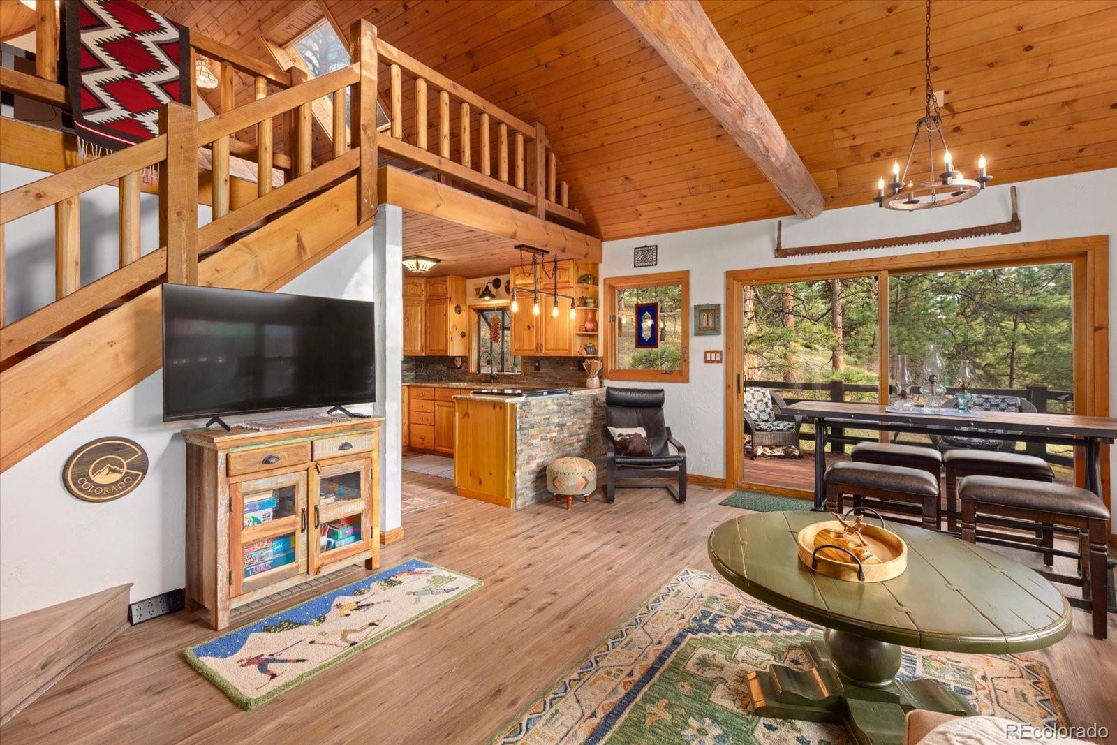4th image of 120 2Nd St, Guffey, CO 80820 | MLS# 9609051