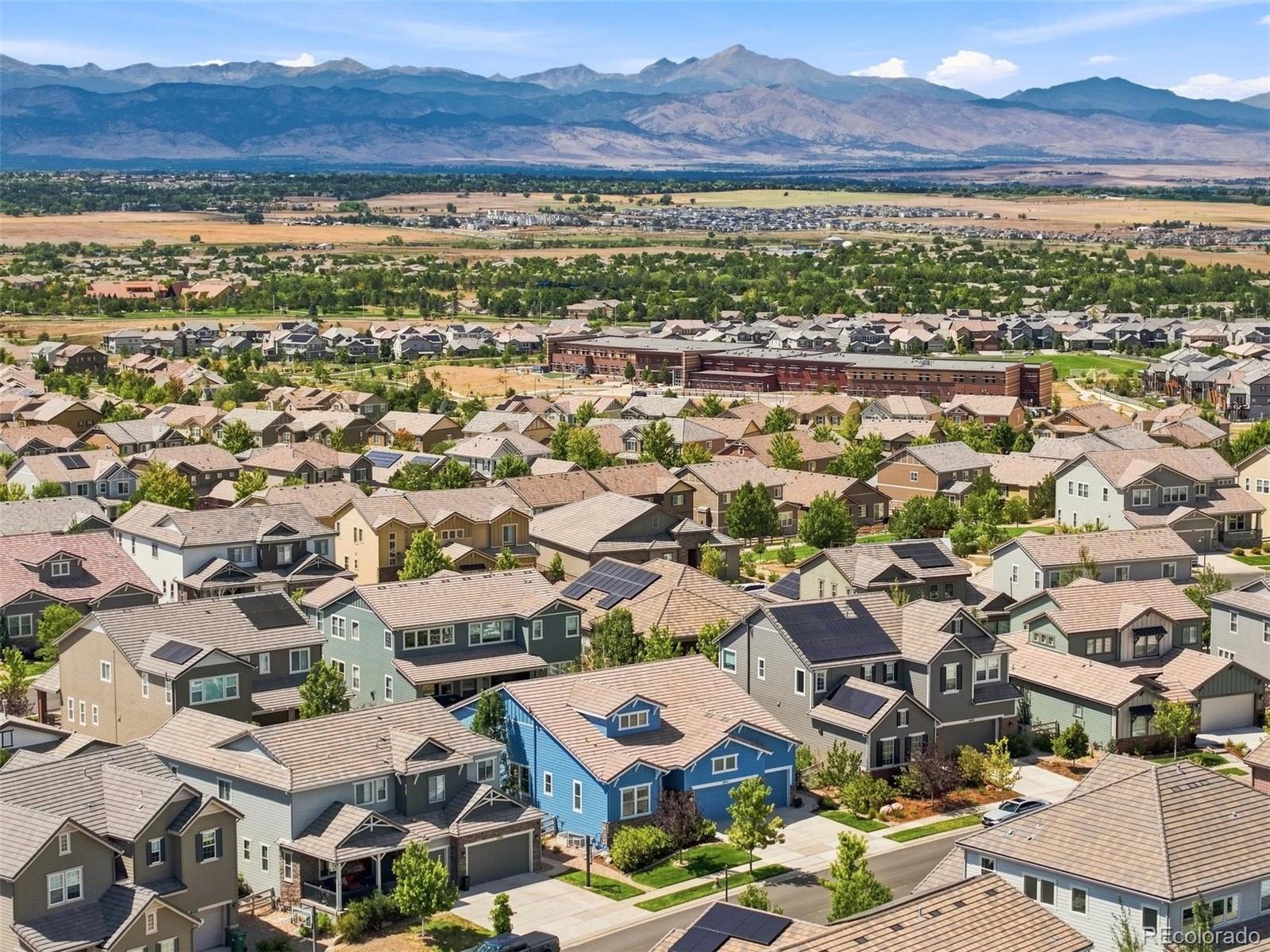 3rd image of 15993 Swan Mountain Dr, Broomfield, CO 80023 | MLS# 5734426