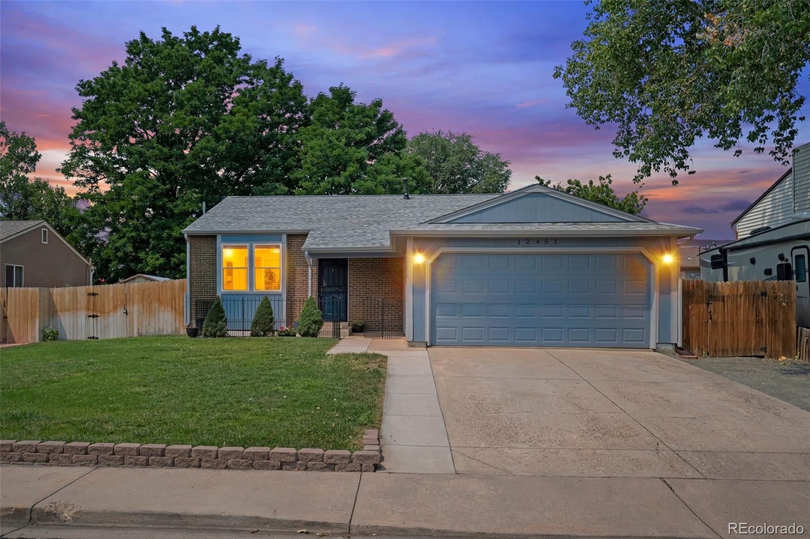 2nd image of 12451 Bellaire St, Thornton, CO 80241 | MLS# 2605245