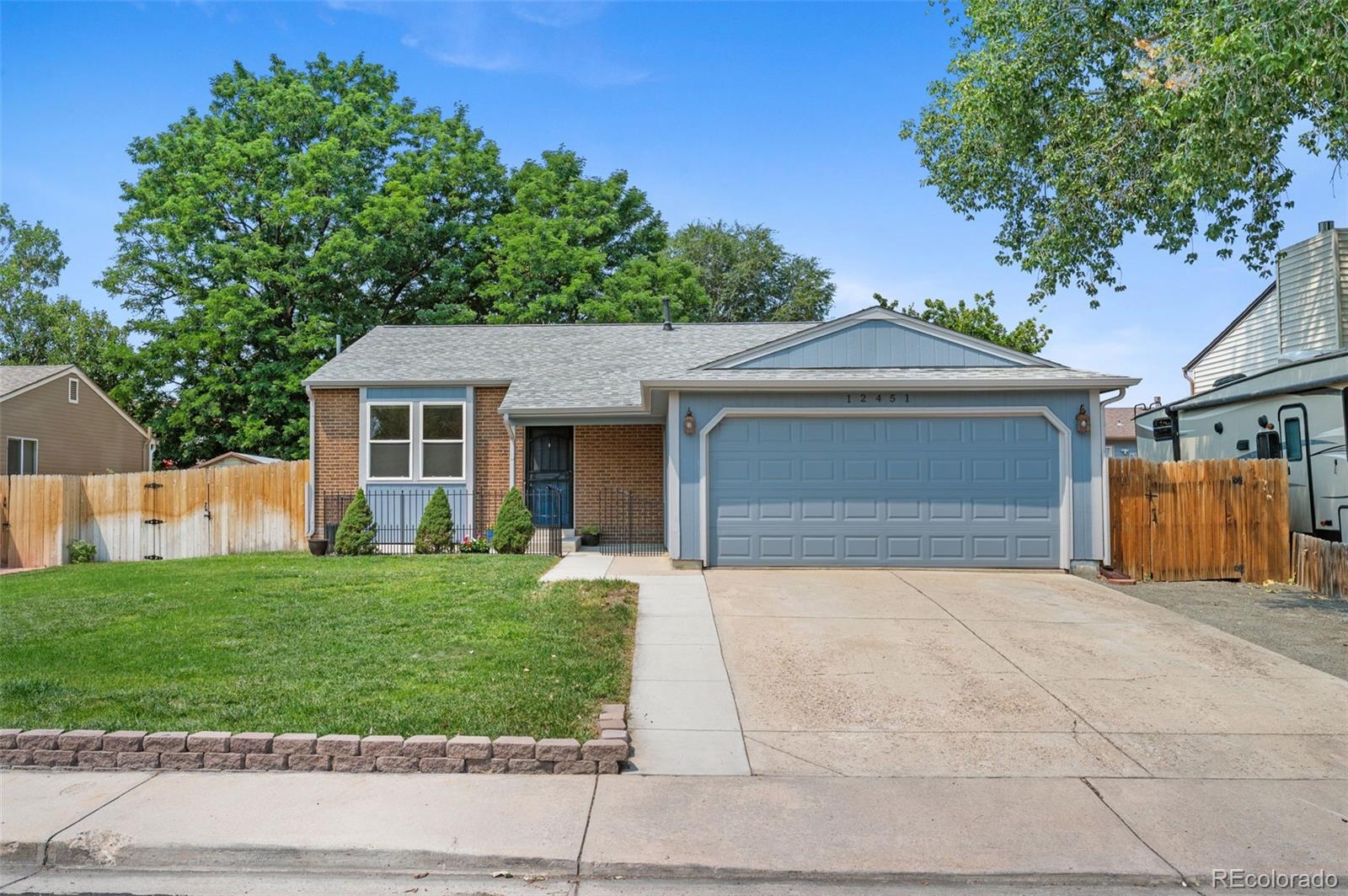1st image of 12451 Bellaire St, Thornton, CO 80241 | MLS# 2605245