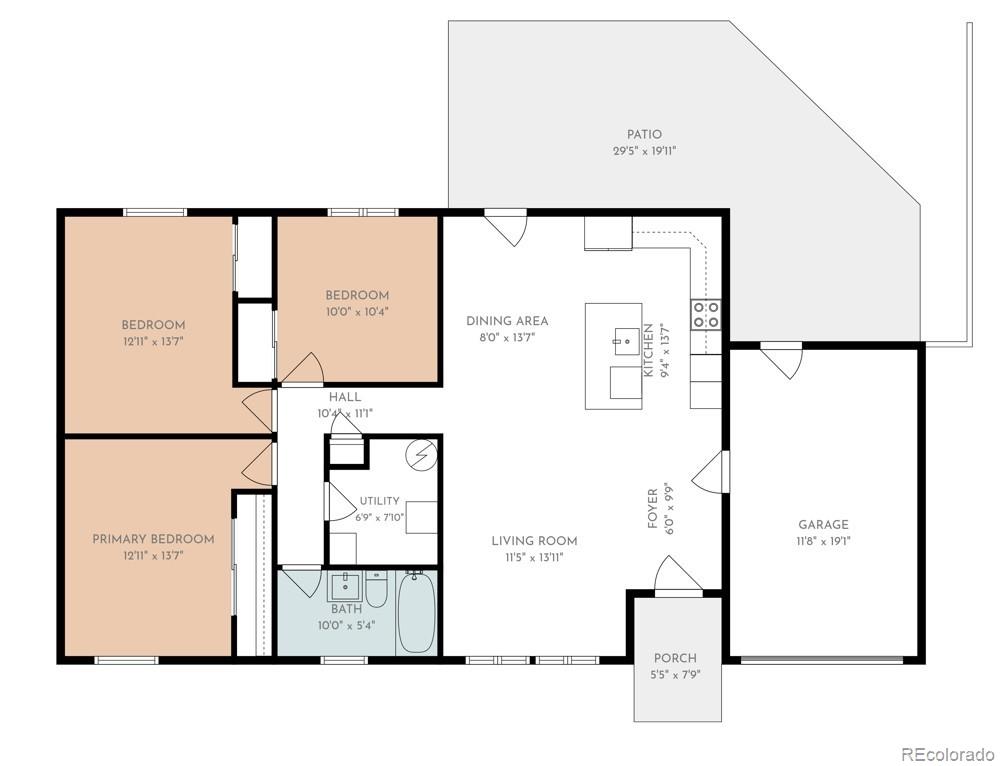 46th image of 309 S Grace Ave, Milliken, CO 80543 | MLS# 6009105