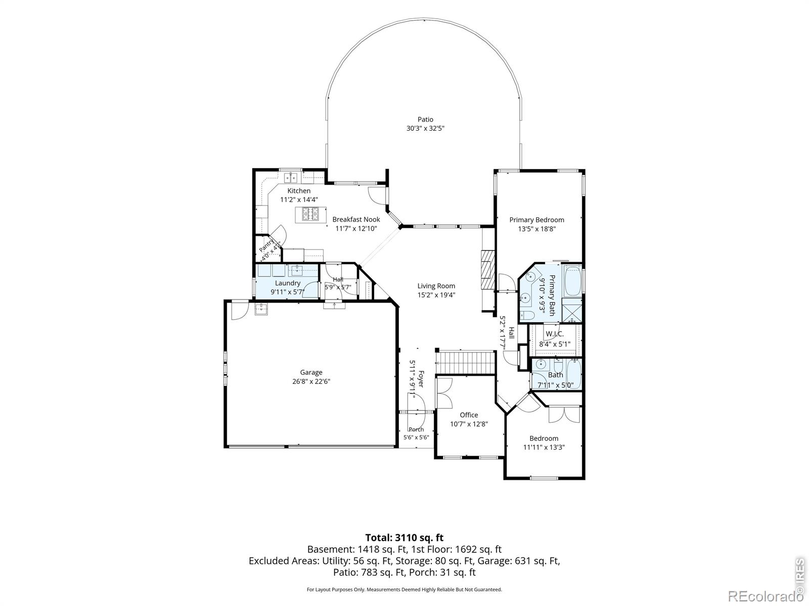 44th image of 151 S Roland Ave, Fort Lupton, CO 80621 | MLS# IR1065679