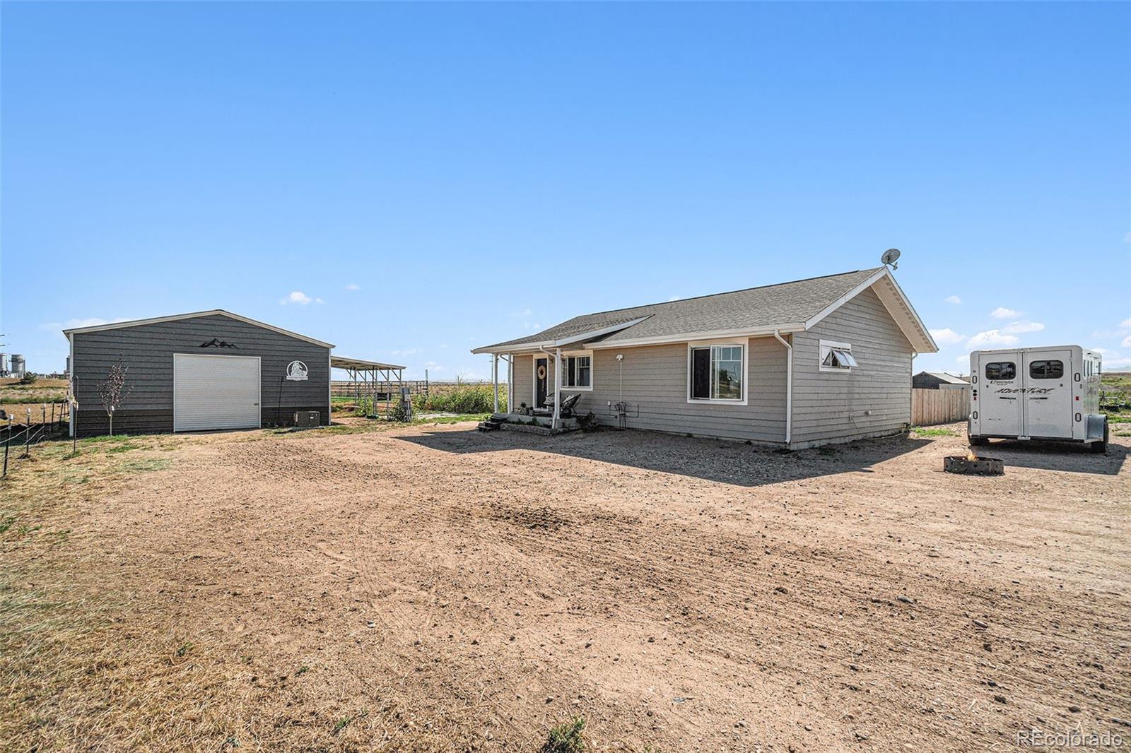 1st image of 6669 County Road 19, Fort Lupton, CO 80621 | MLS# 9621025