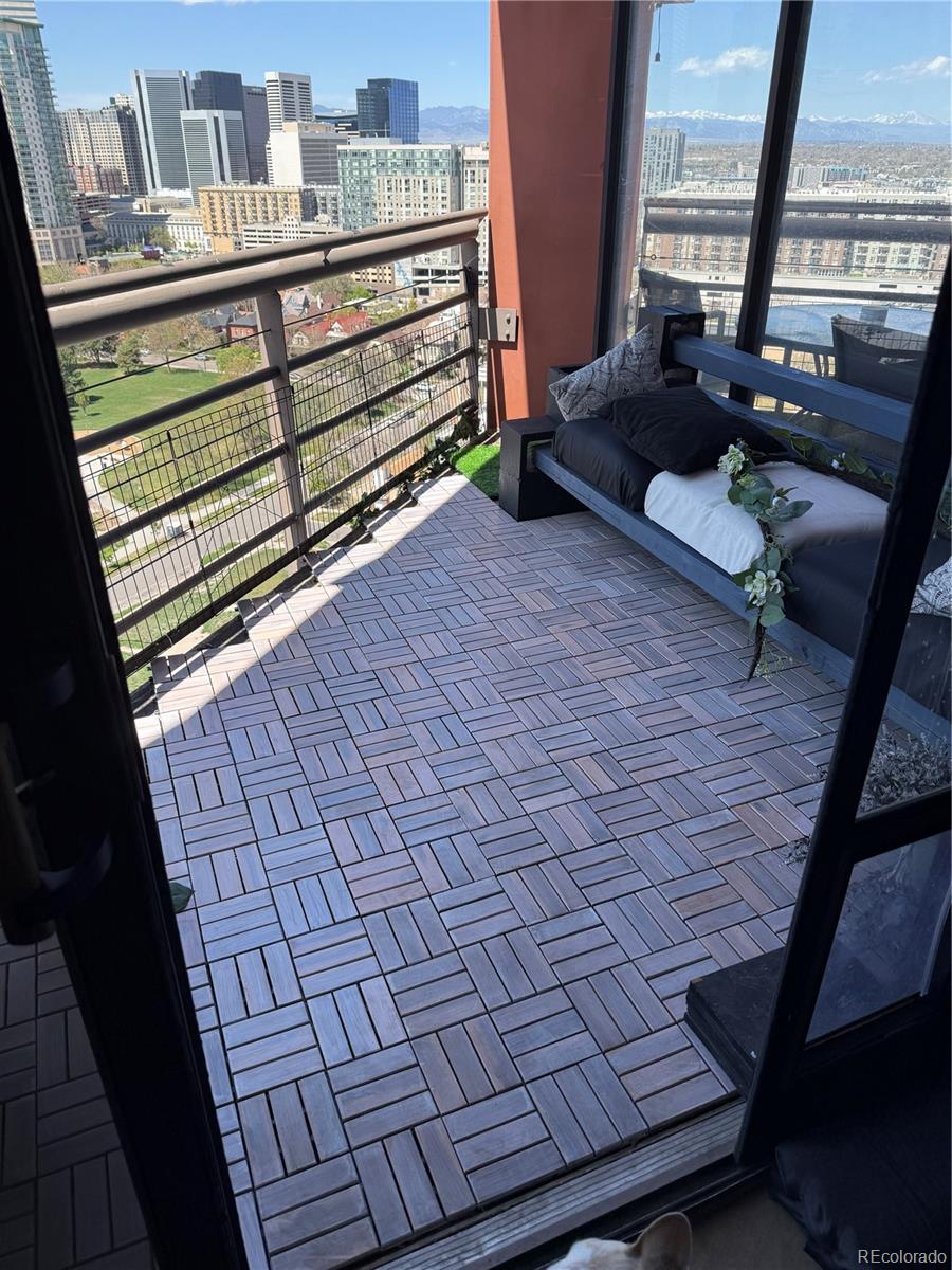 2nd image of 100 Park Ave #1708, Denver, CO 80205 | MLS# 4035824