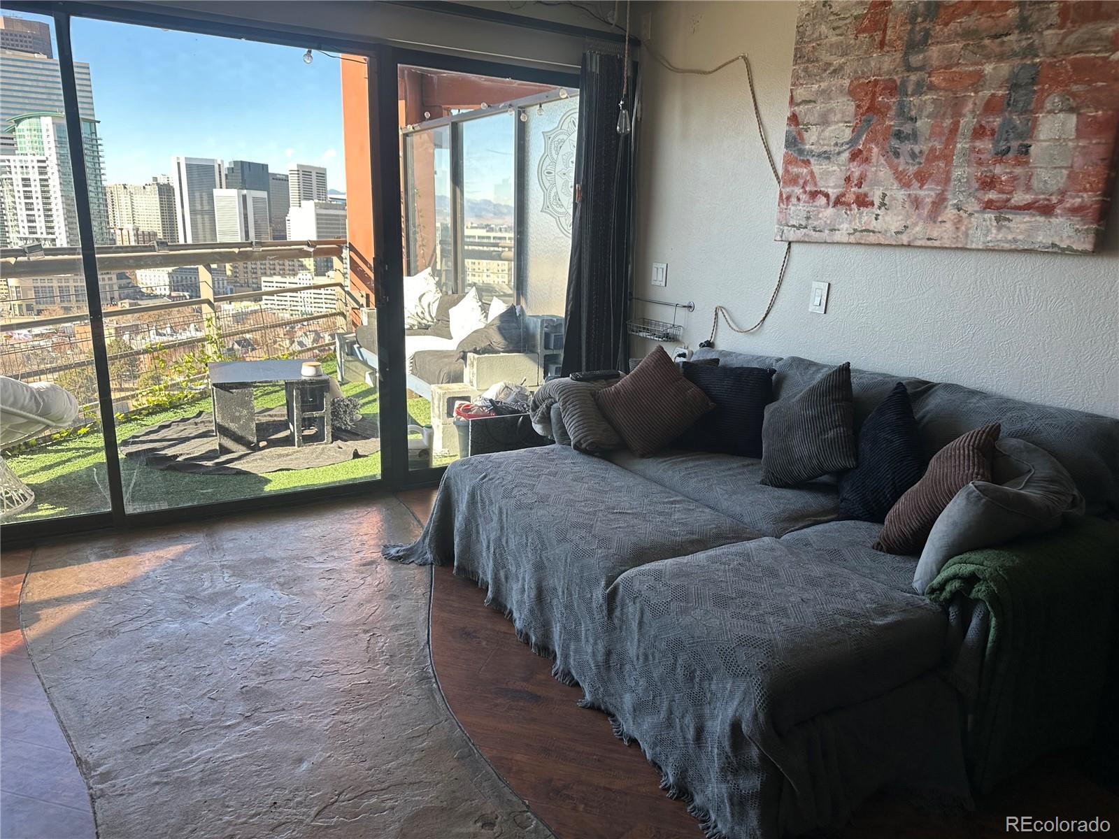 3rd image of 100 Park Ave #1708, Denver, CO 80205 | MLS# 4035824
