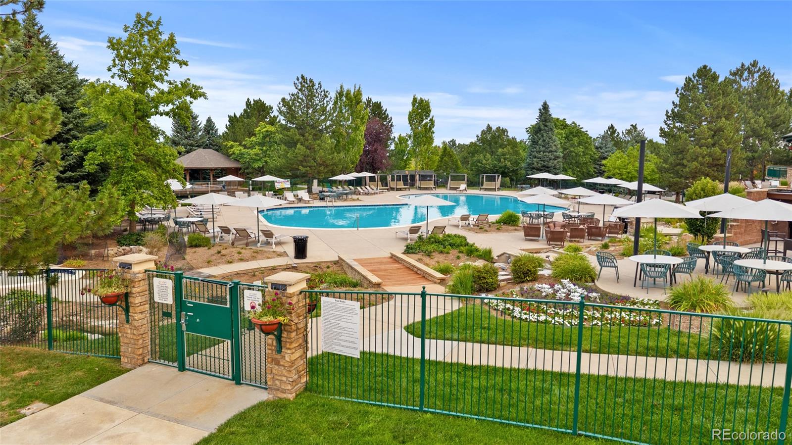 2nd image of 8650 Gold Peak Dr, Highlands Ranch, CO 80130