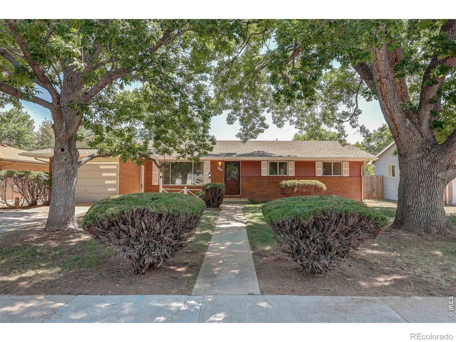 3rd image of 1416 Skyline Dr, Fort Collins, CO 80521 | MLS# IR1065717