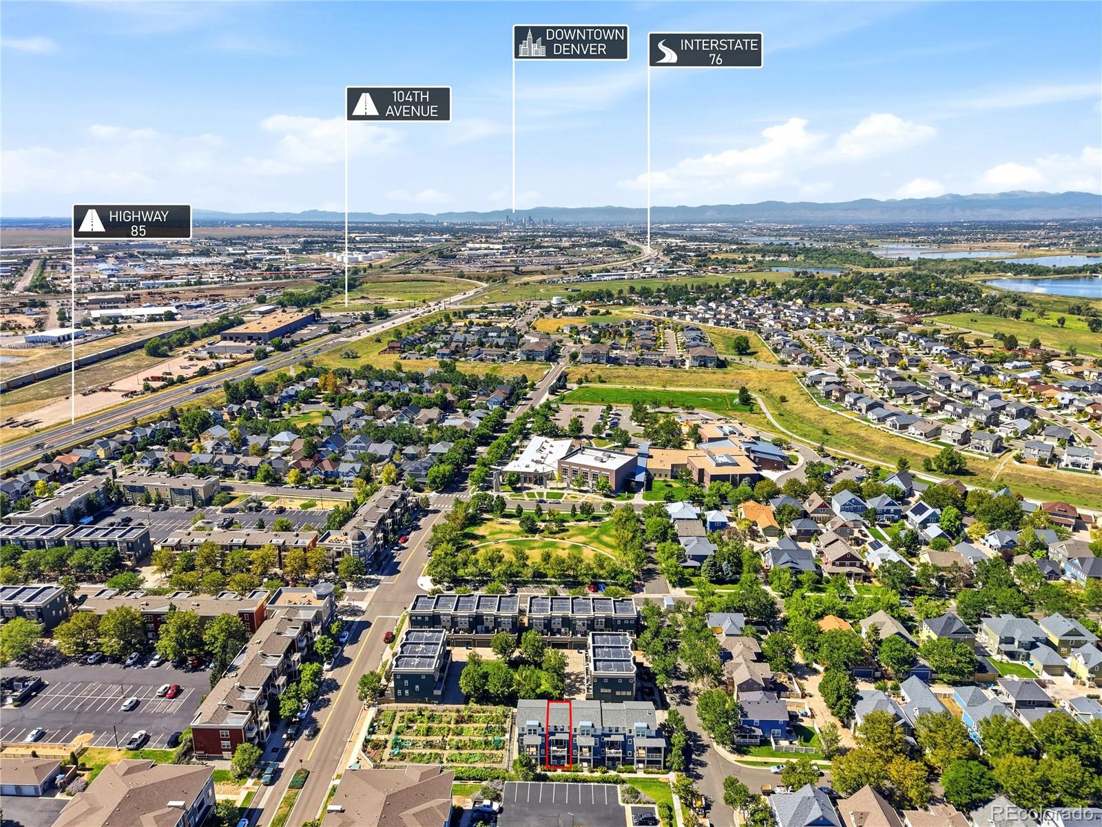 18th image of 9368 E 107th Pl, Commerce City, CO 80640 | MLS# 3466075