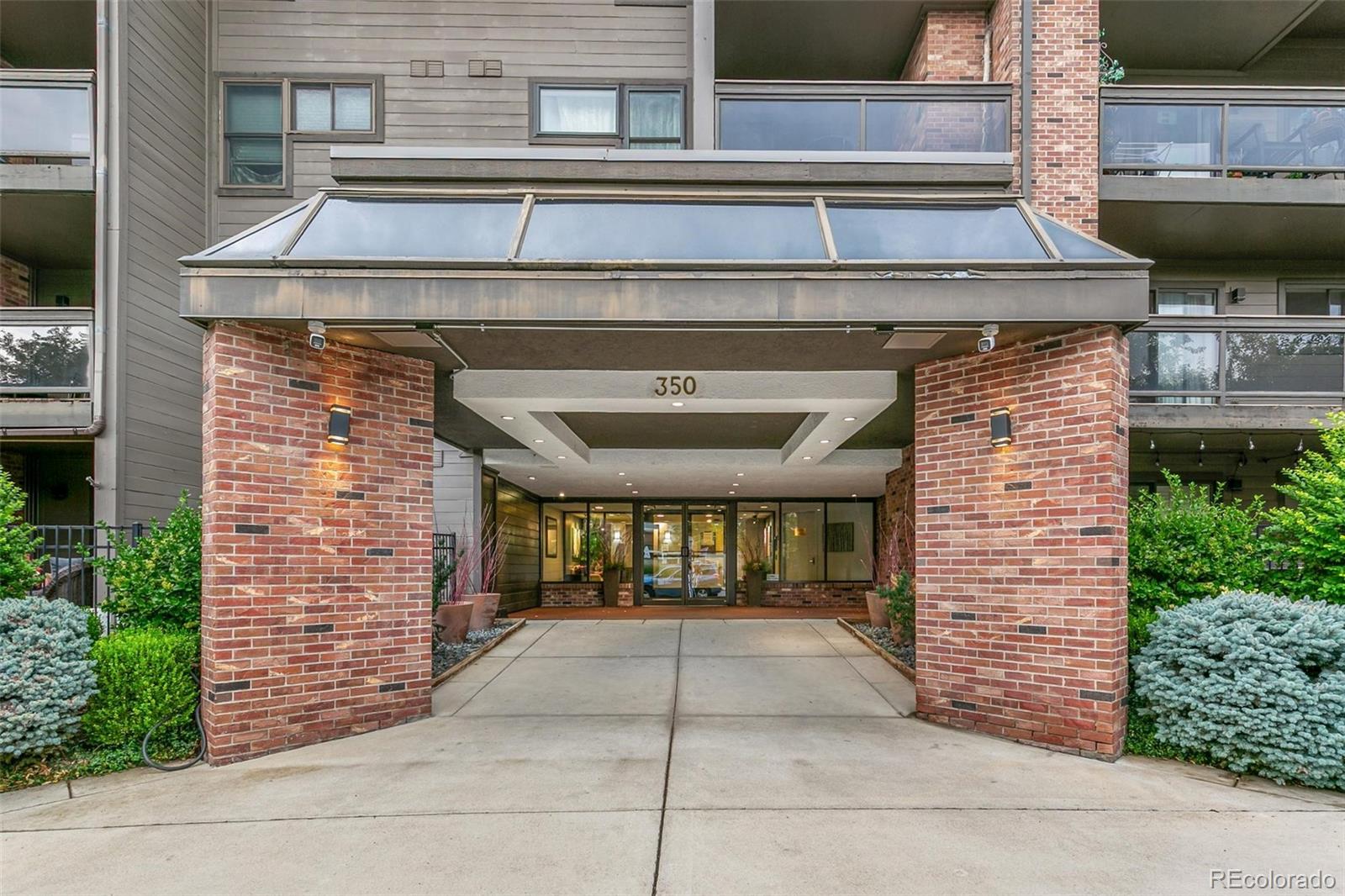 1st image of 350 Detroit St #403, Denver, CO 80206 | MLS# 6095118