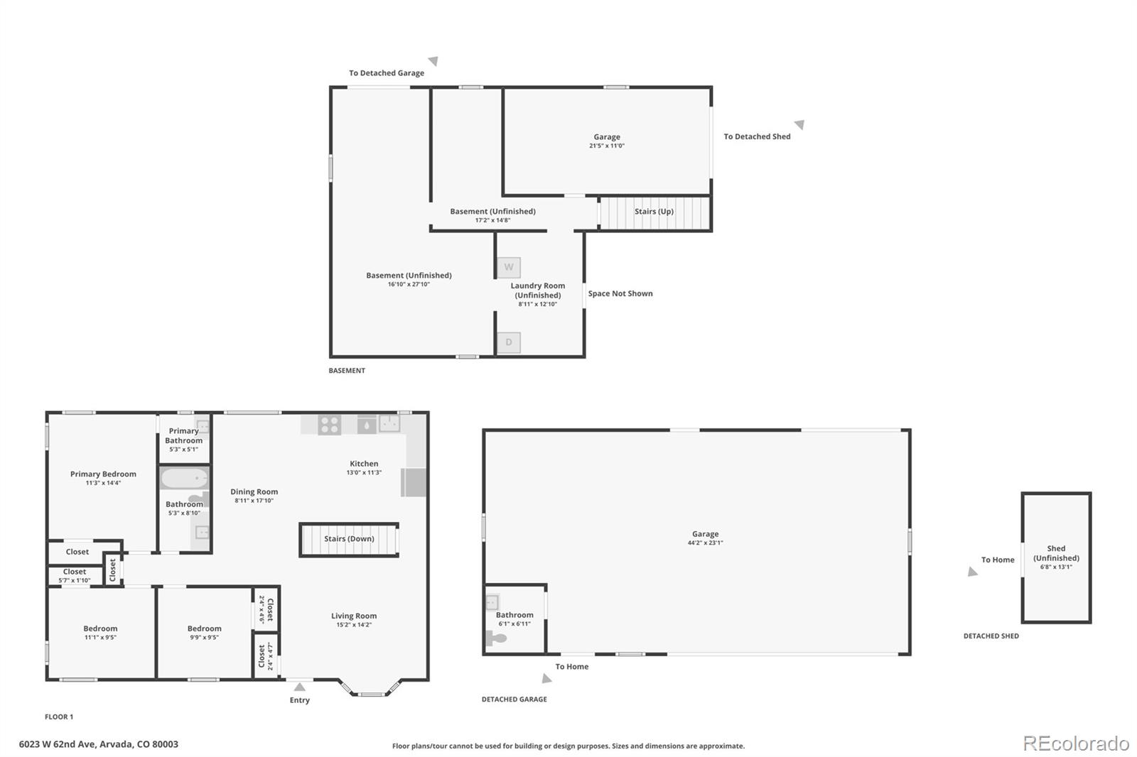 47th image of 6023 W 62nd Ave, Arvada, CO 80003 | MLS# 9056382