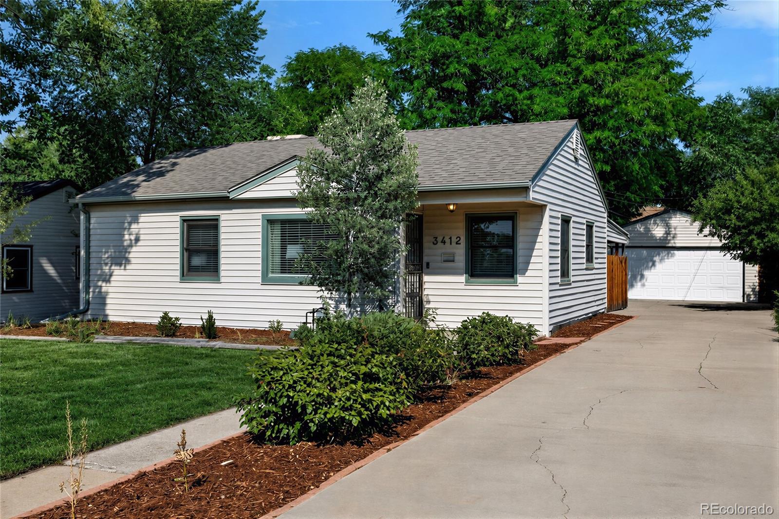2nd image of 3412 S Elm St, Denver, CO 80222 | MLS# 4507031