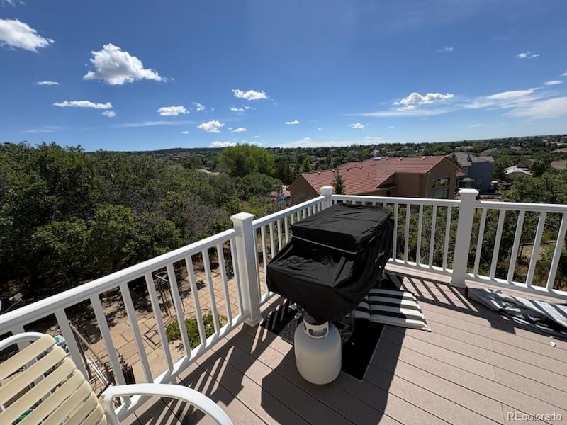 5th image of 15295 Copperfield Dr, Colorado Springs, CO 80921 | MLS# 8433485