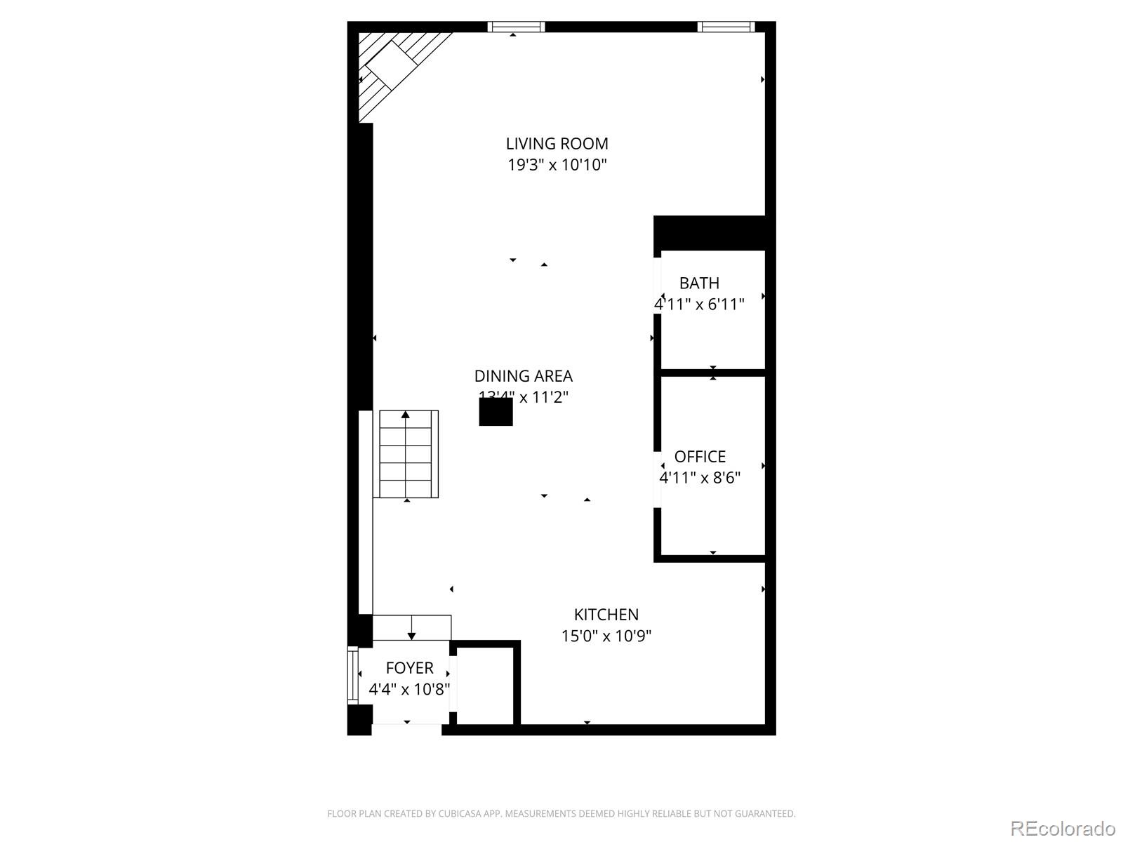 2nd image of 4105 Tejon, Denver, CO 80211