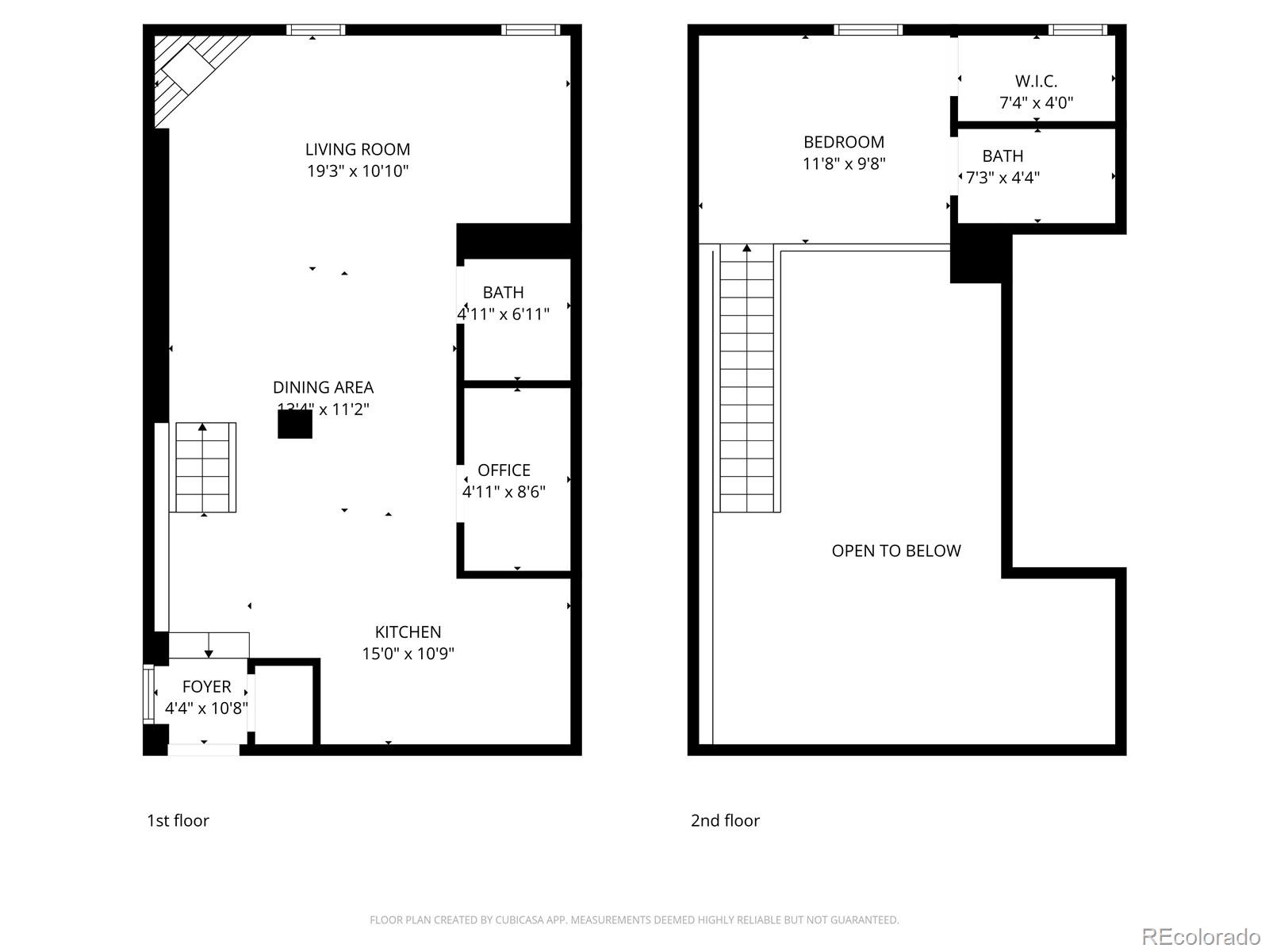 31st image of 4105 Tejon #F, Denver, CO 80211 | MLS# 3863369