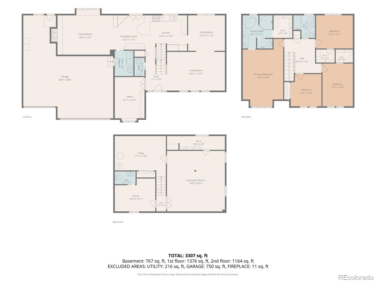 50th image of 5552 S Kittredge St, Centennial, CO 80015 | MLS# 3661513
