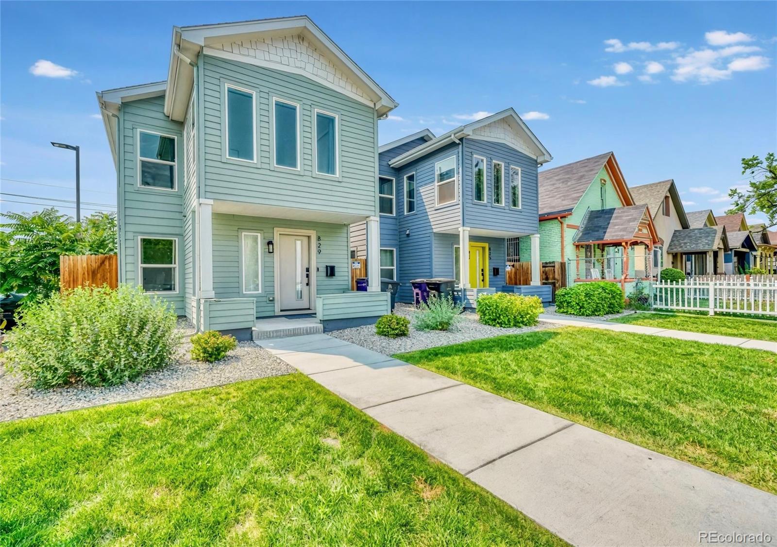 1st image of 829 Kalamath St, Denver, CO 80204 | MLS# 4325828