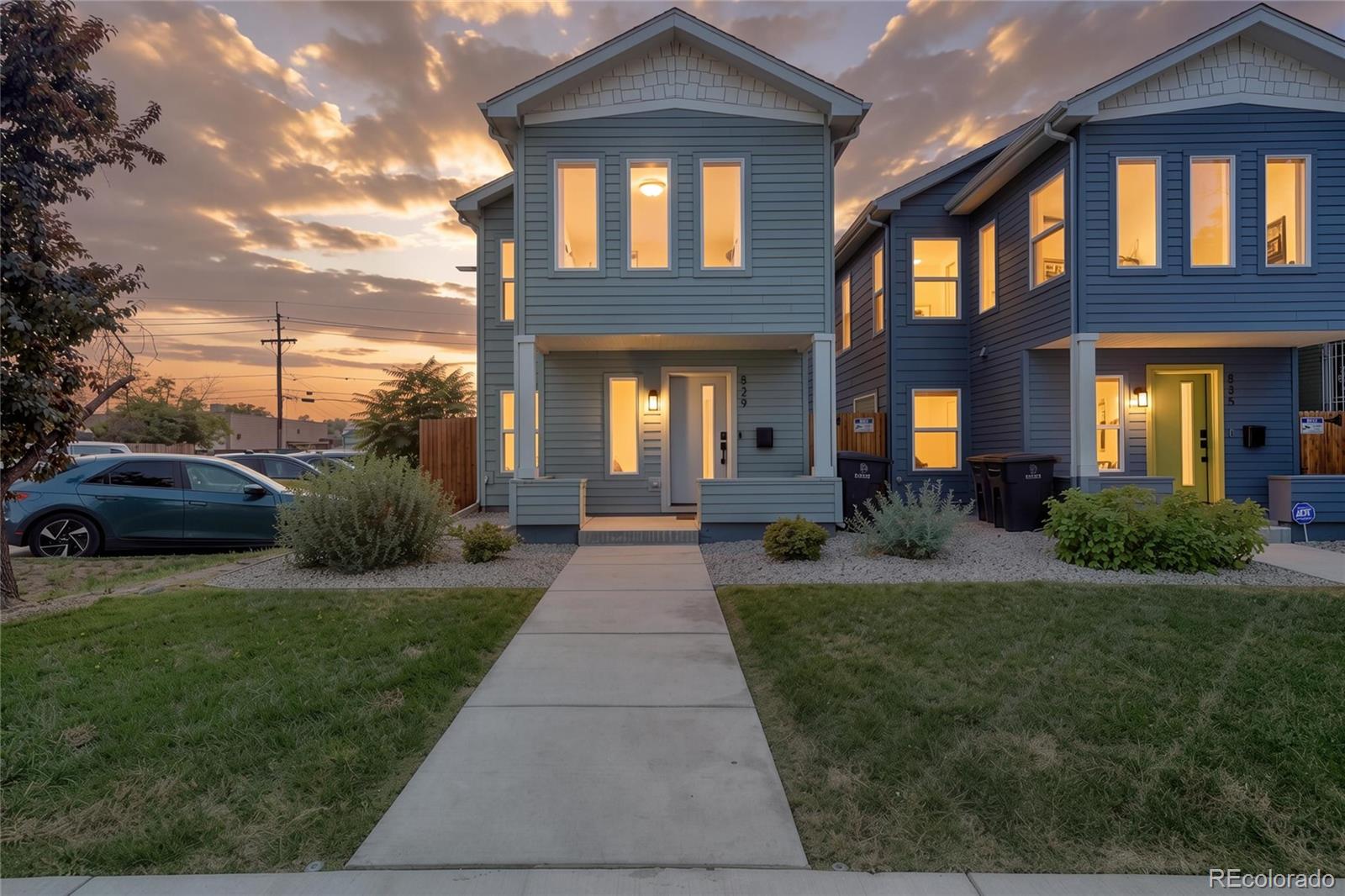 2nd image of 829 Kalamath St, Denver, CO 80204 | MLS# 4325828
