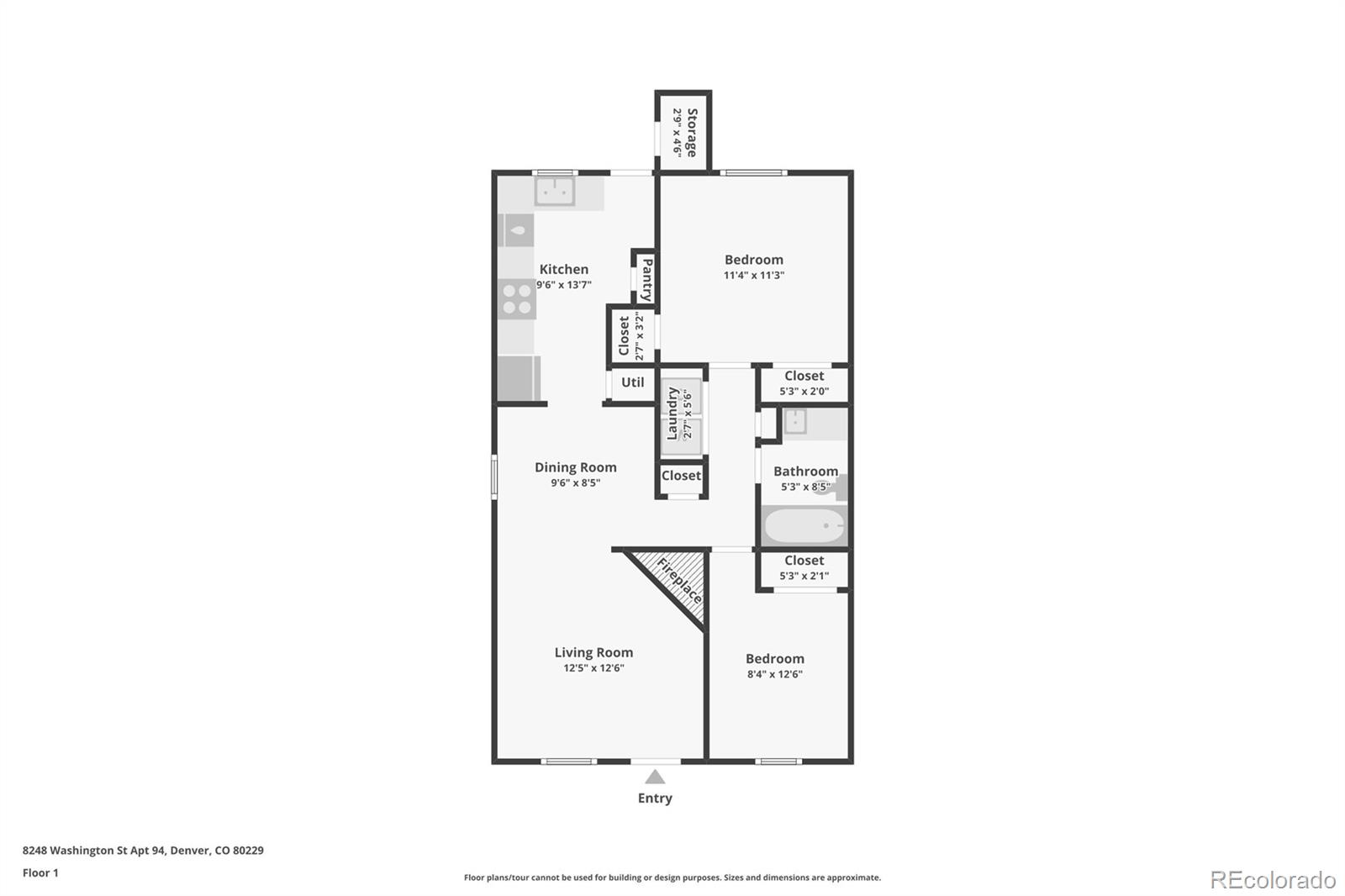 15th image of 8248 Washington St #94, Denver, CO 80229 | MLS# 8792878
