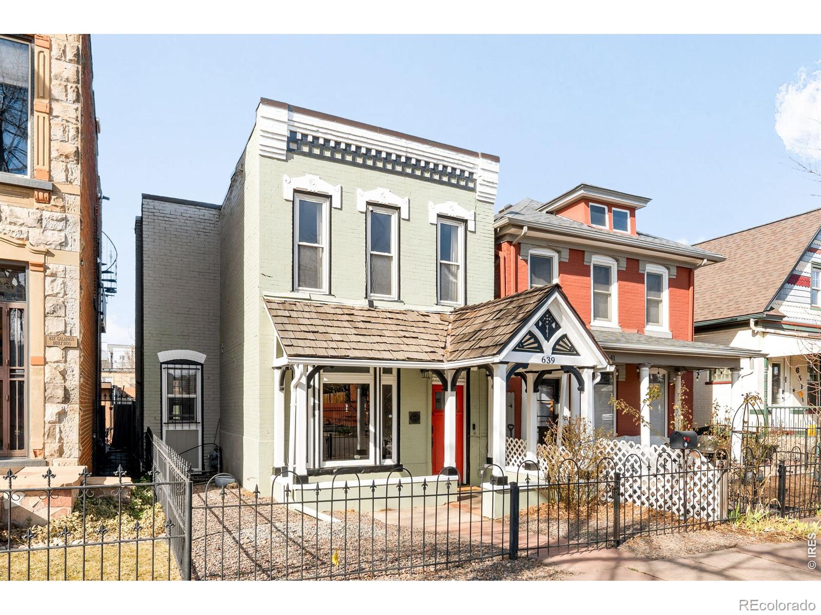 3rd image of 639 Galapago St, Denver, CO 80204 | MLS# IR1065761