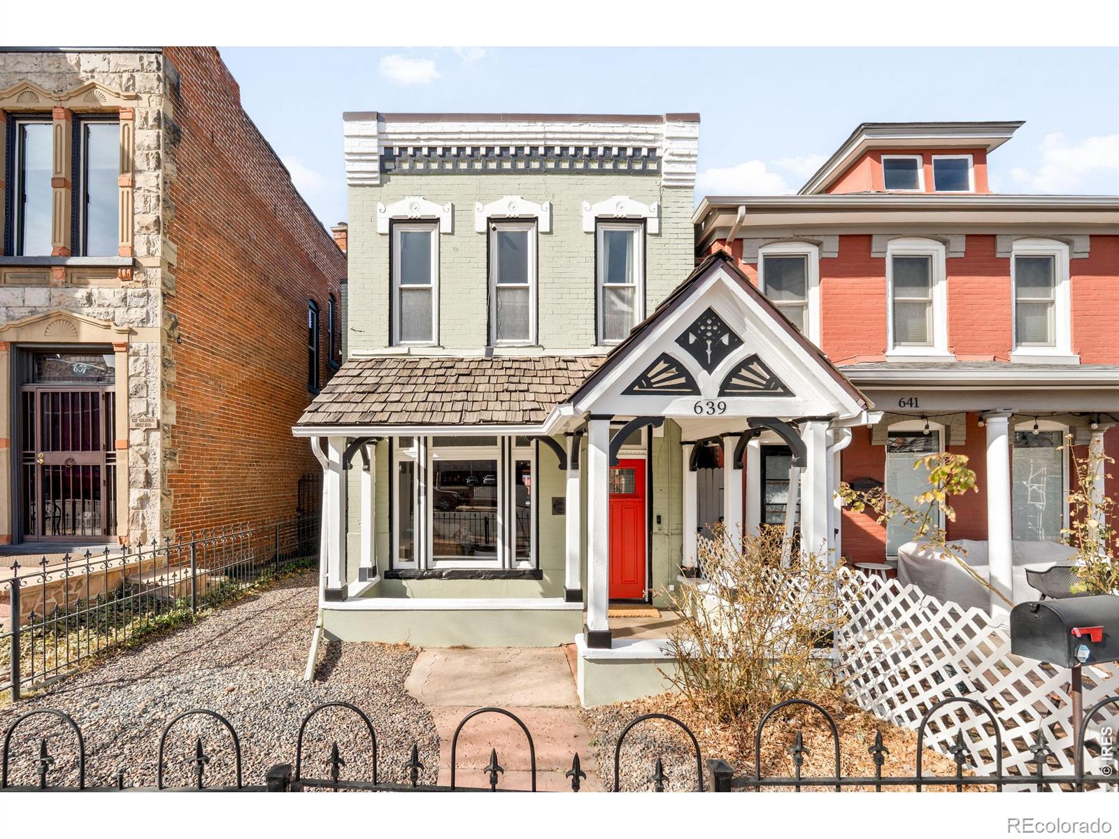 2nd image of 639 Galapago St, Denver, CO 80204 | MLS# IR1065761
