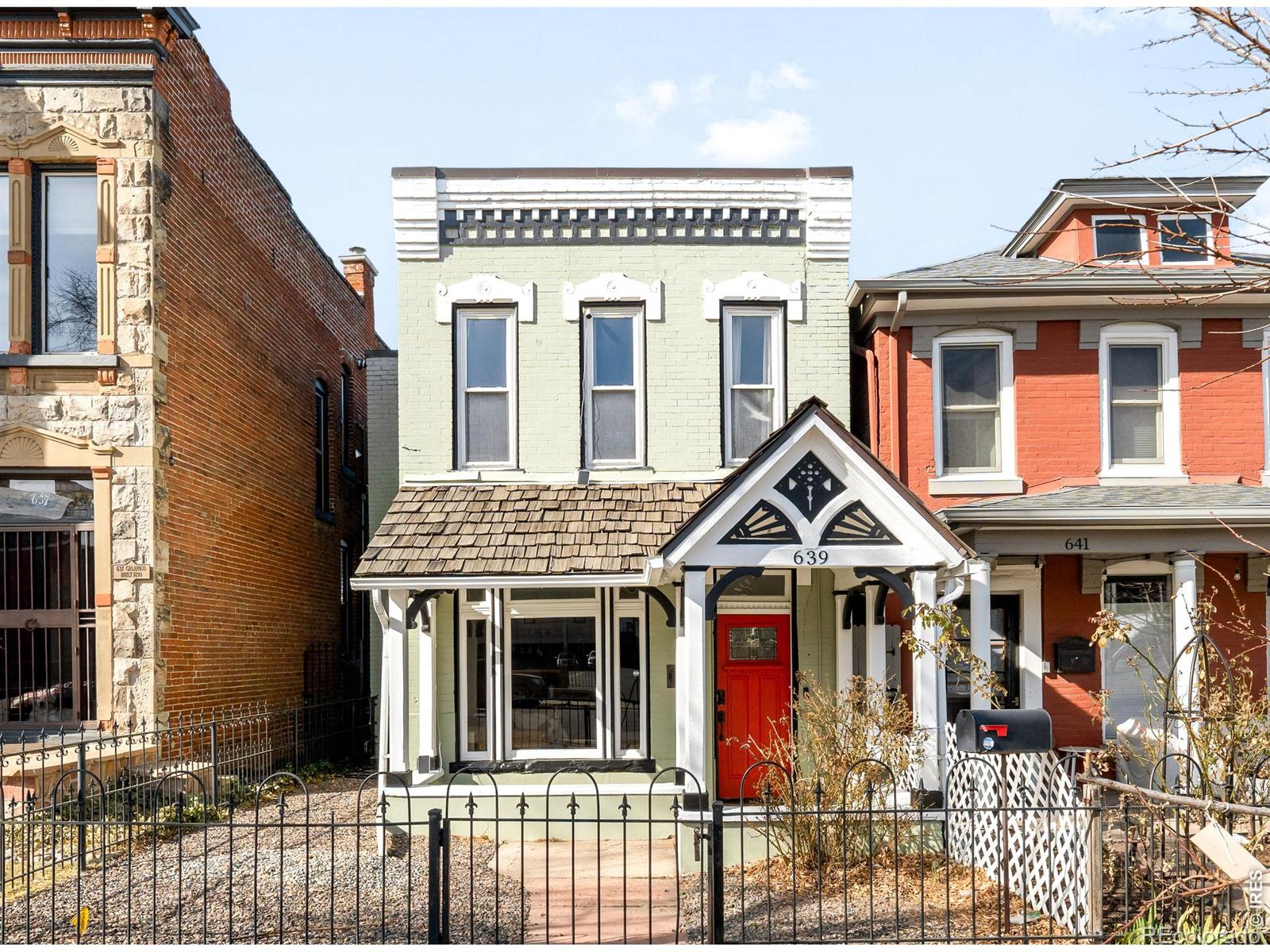 1st image of 639 Galapago St, Denver, CO 80204 | MLS# IR1065761