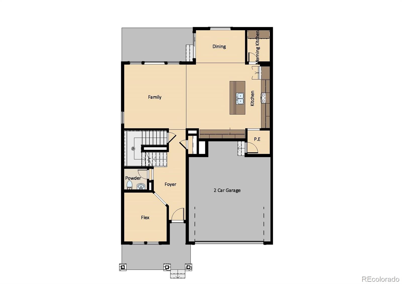 2nd image of 2142 Silverado Ln, Fort Lupton, CO 80621 | MLS# 1831363