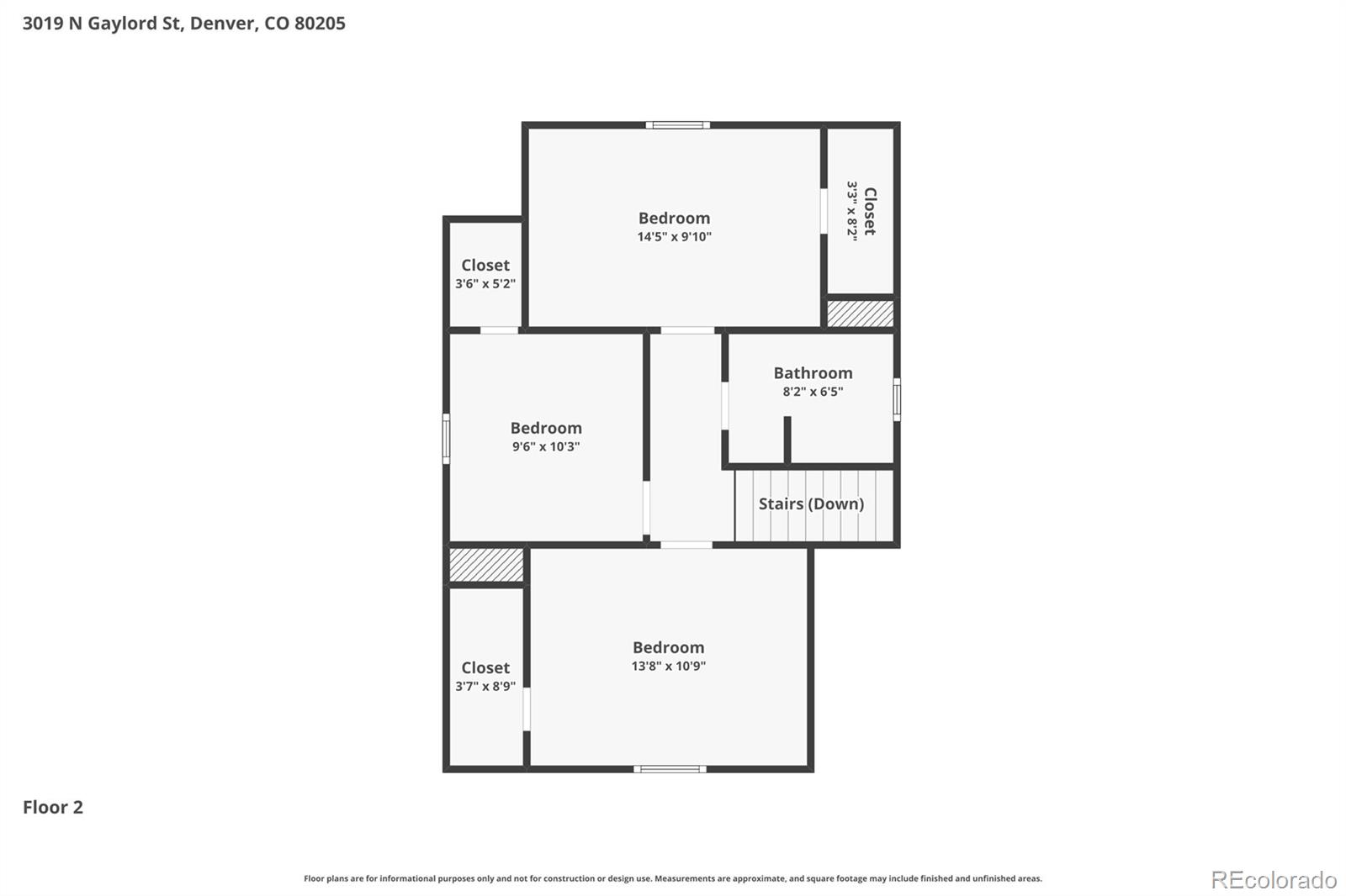 20th image of 3019 N Gaylord St, Denver, CO 80205 | MLS# 8241086