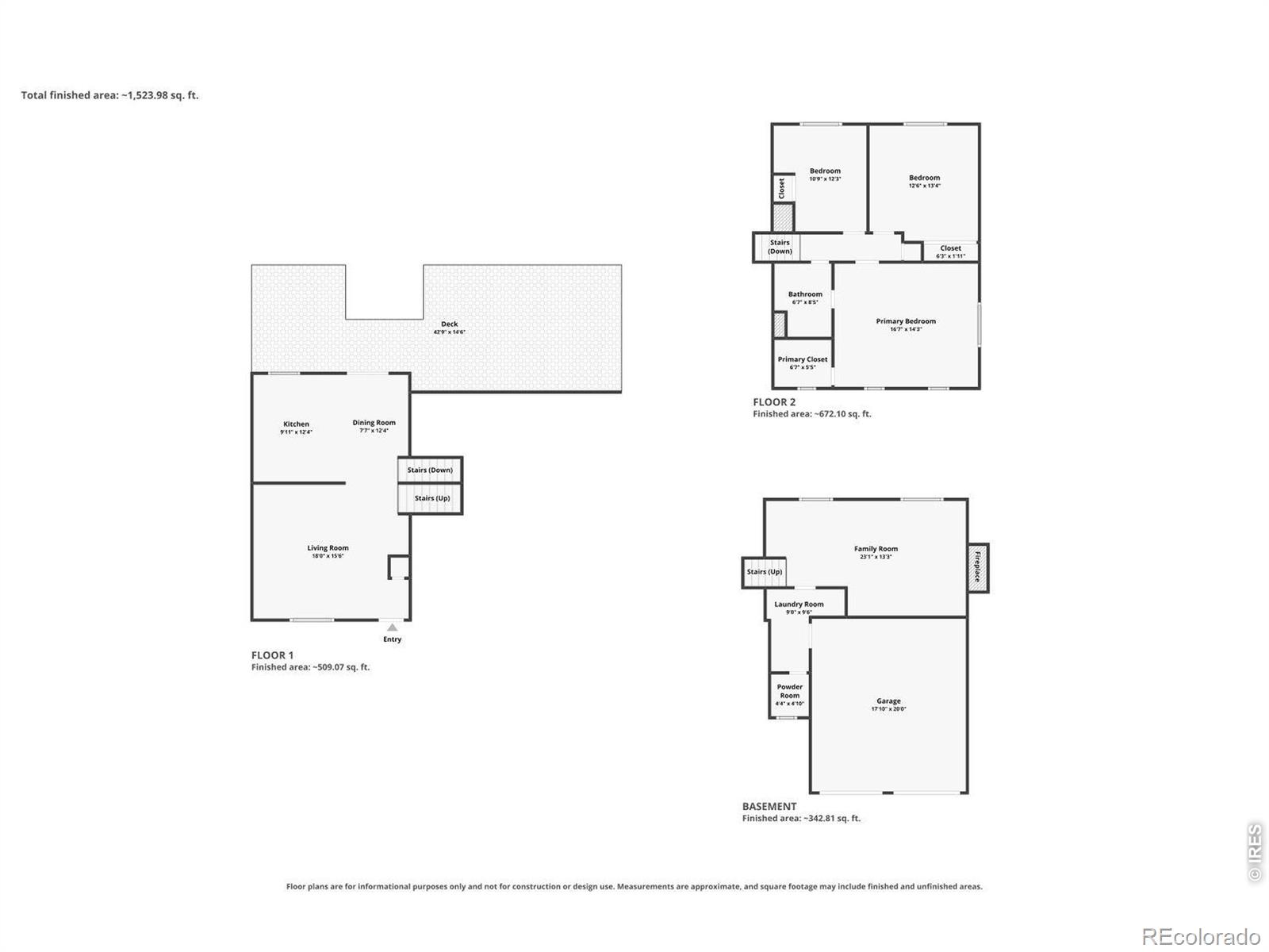 36th image of 2100 Bowen St, Longmont, CO 80501 | MLS# IR1065919