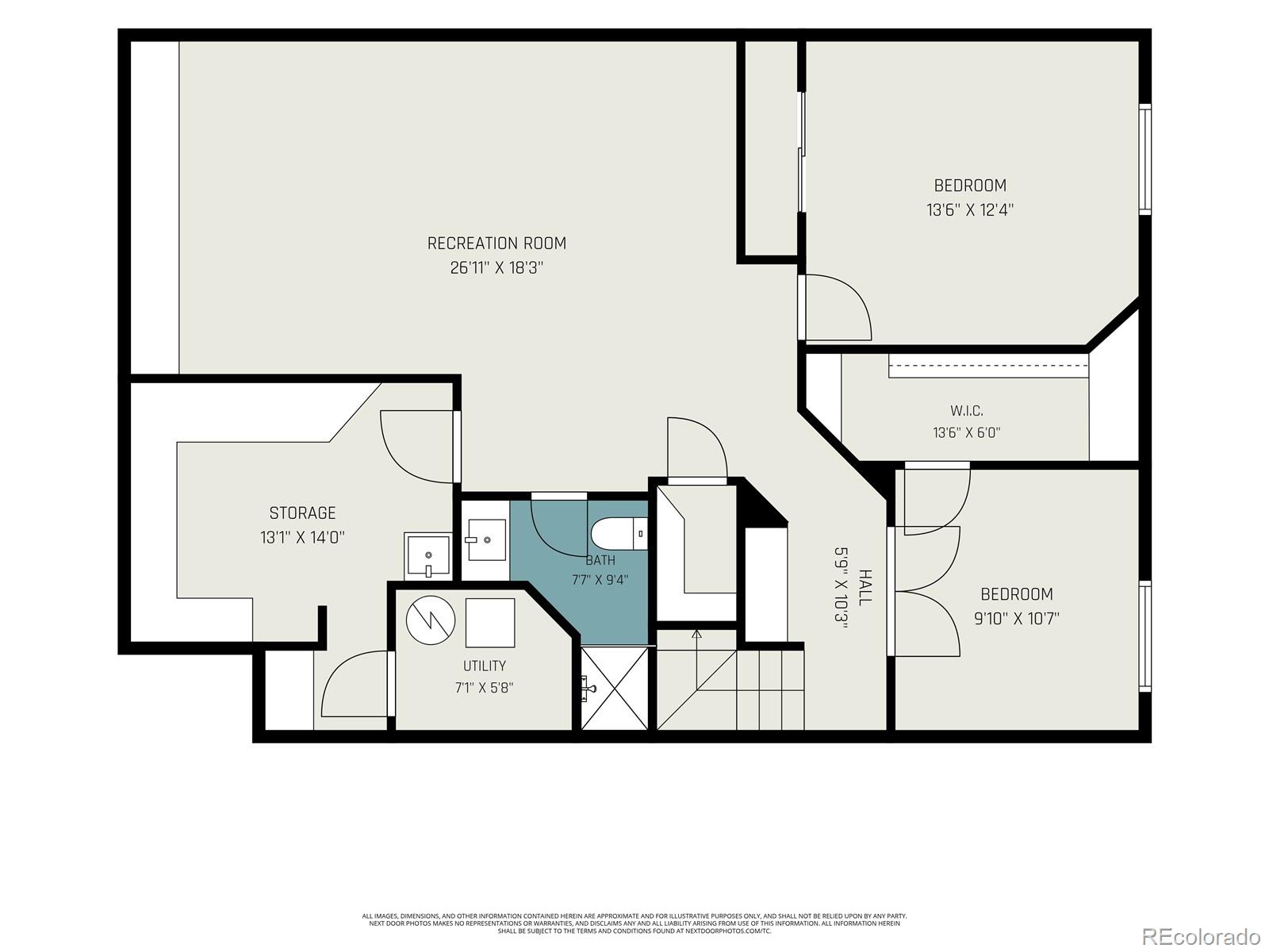 42nd image of 5036 W 68th Ave #1, Westminster, CO 80030 | MLS# 9977918