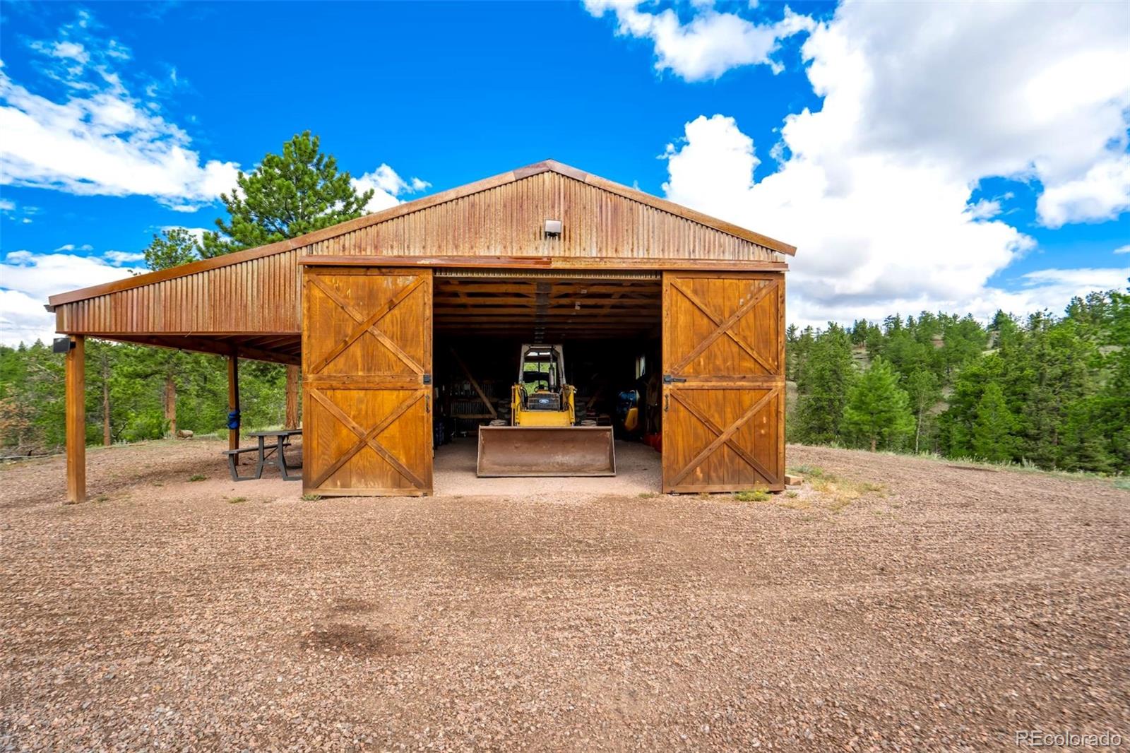5th image of 75 Deer Run, Guffey, CO 80820 | MLS# 8297766