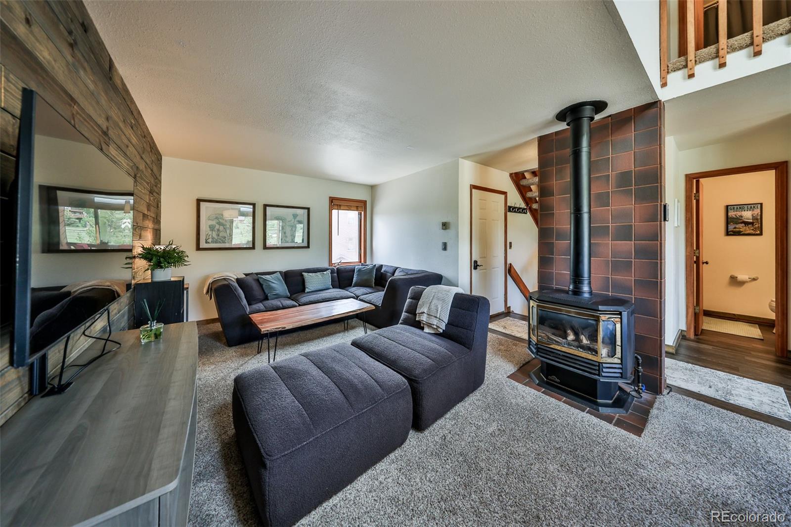3rd image of 222 County Road 4421 #4D, Grand Lake, CO 80447 | MLS# 9138133