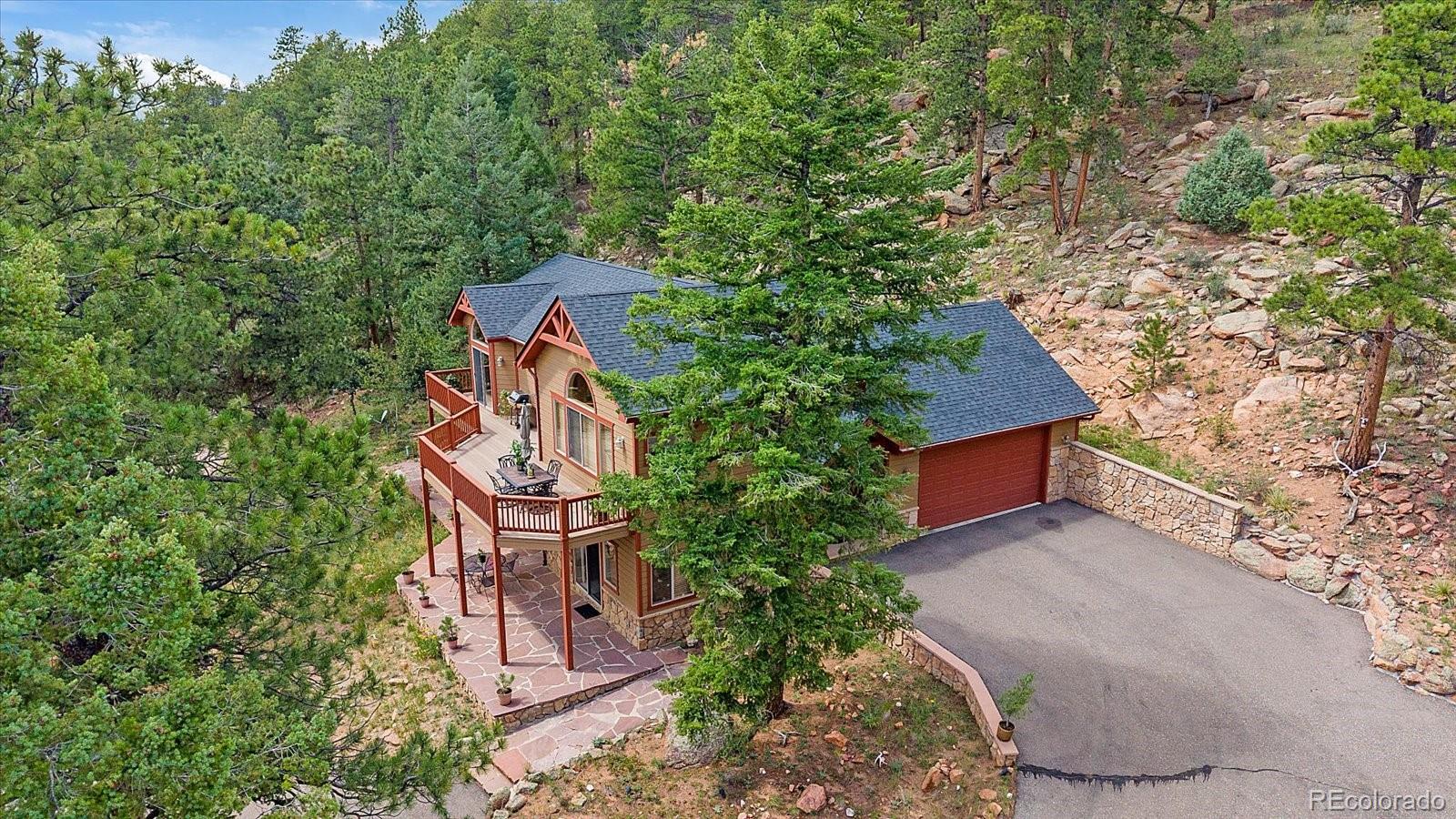 3rd image of 51 Cedar Ln, Bailey, CO 80421 | MLS# 9120505