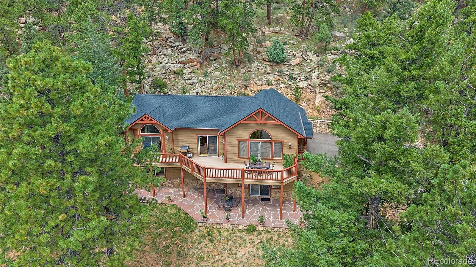 1st image of 51 Cedar Ln, Bailey, CO 80421 | MLS# 9120505